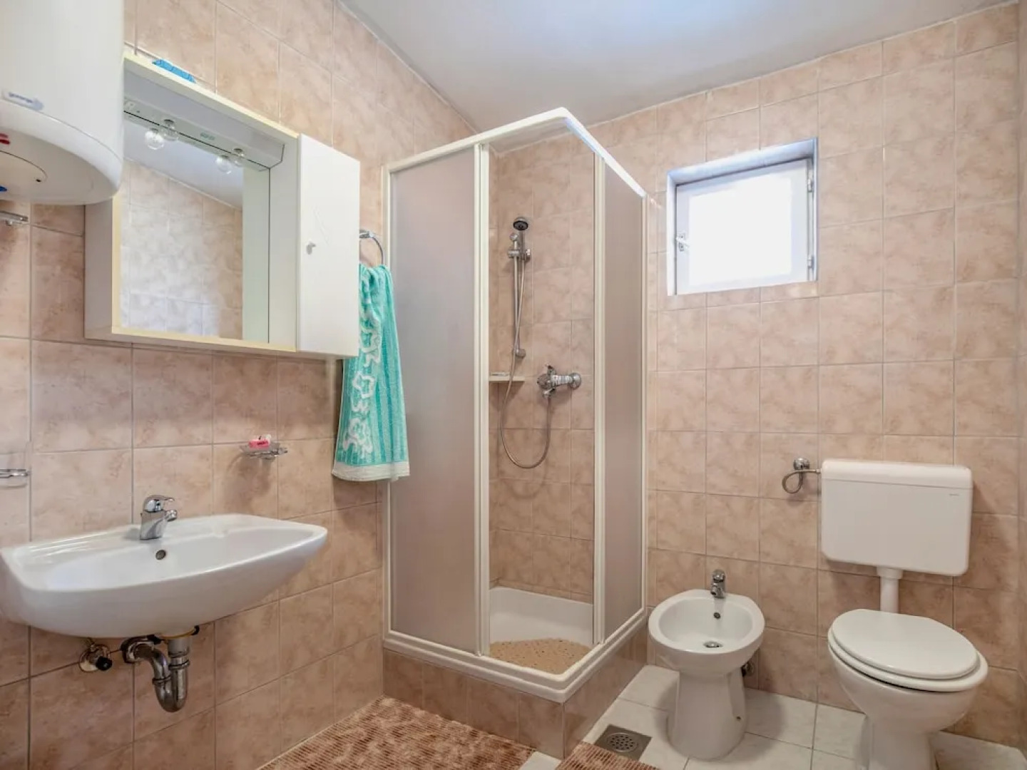 Pretty Apartment in Krneza near Sea Beach