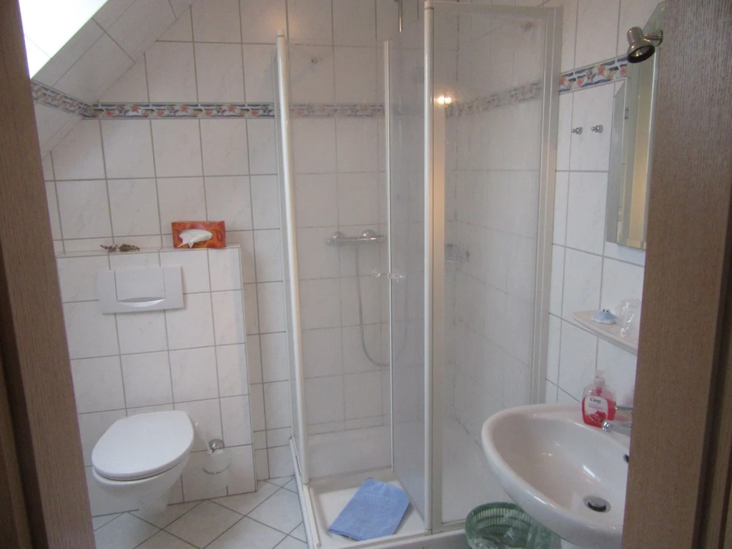 Hotel Pension Zum Hanseaten