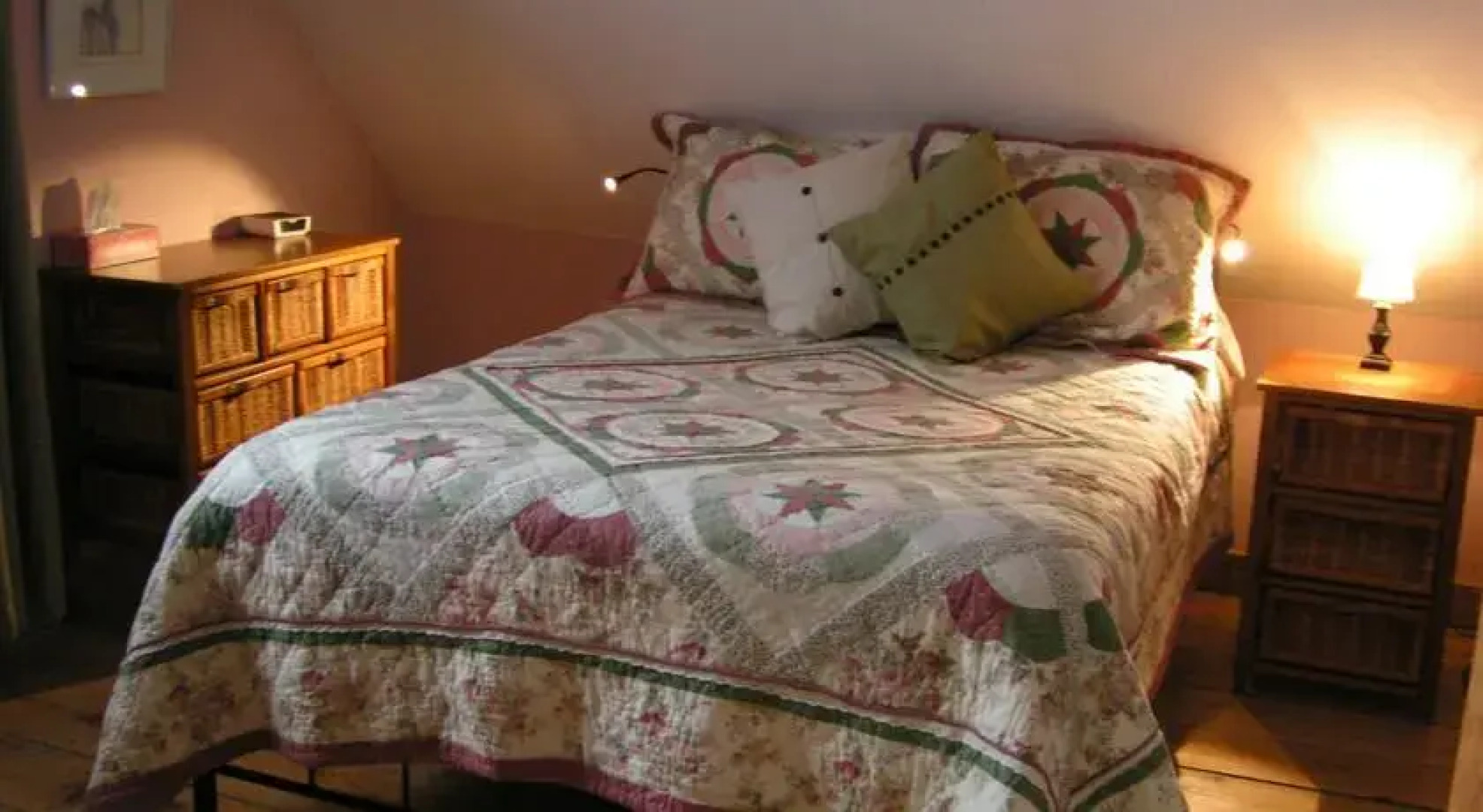 Gite Les Plaisirs Gourmands