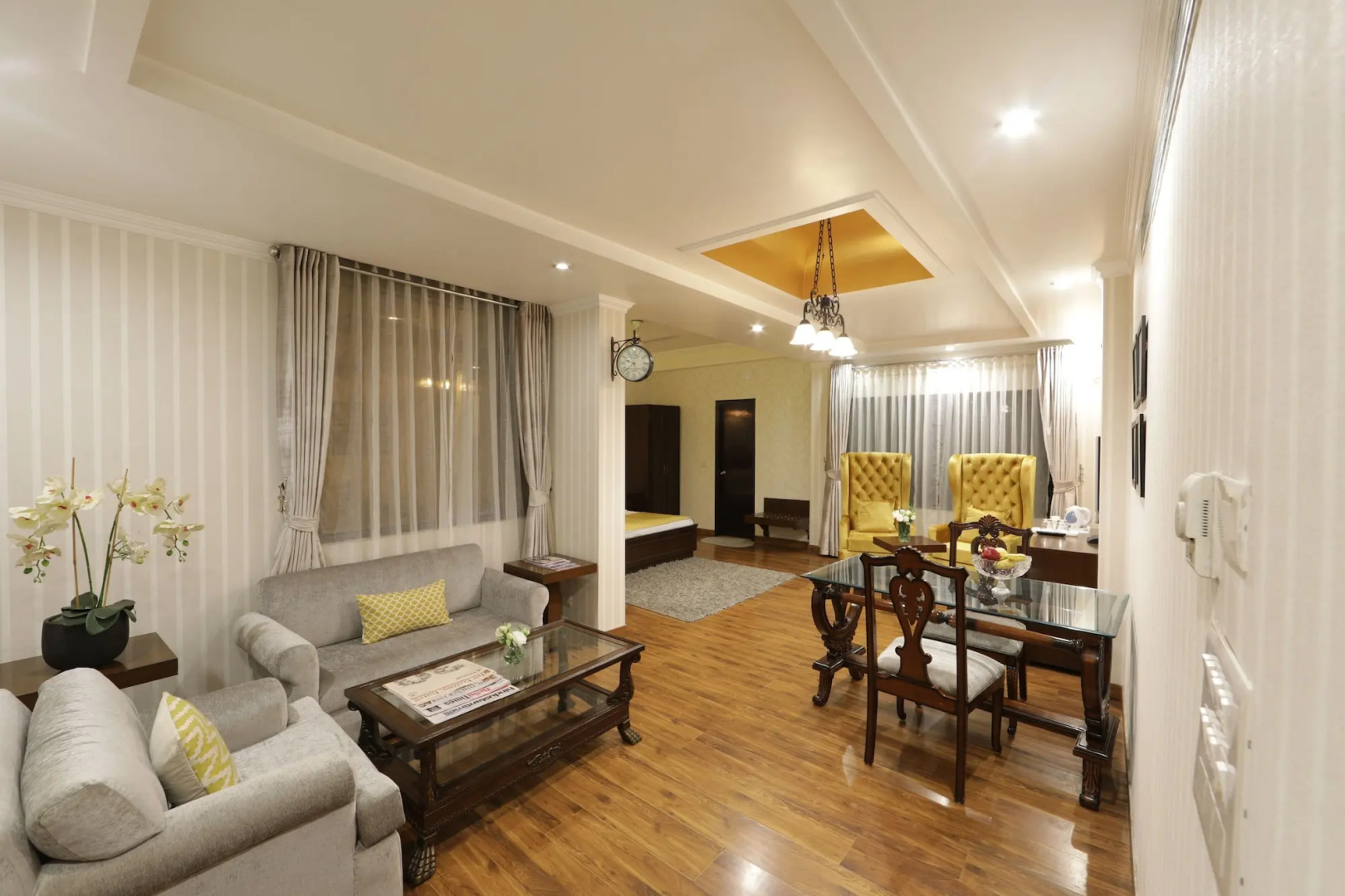 Rockland Hotel - C R Park