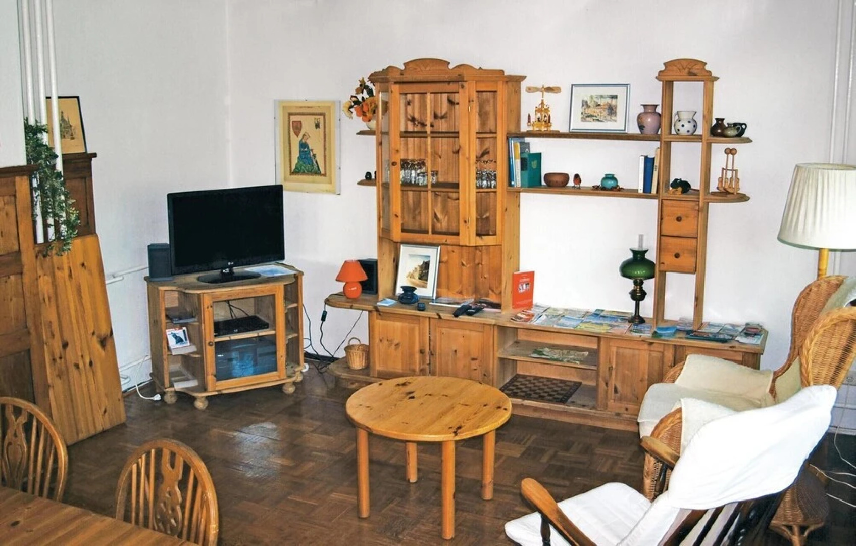 Stunning Home in Blankenburg With 2 Bedrooms