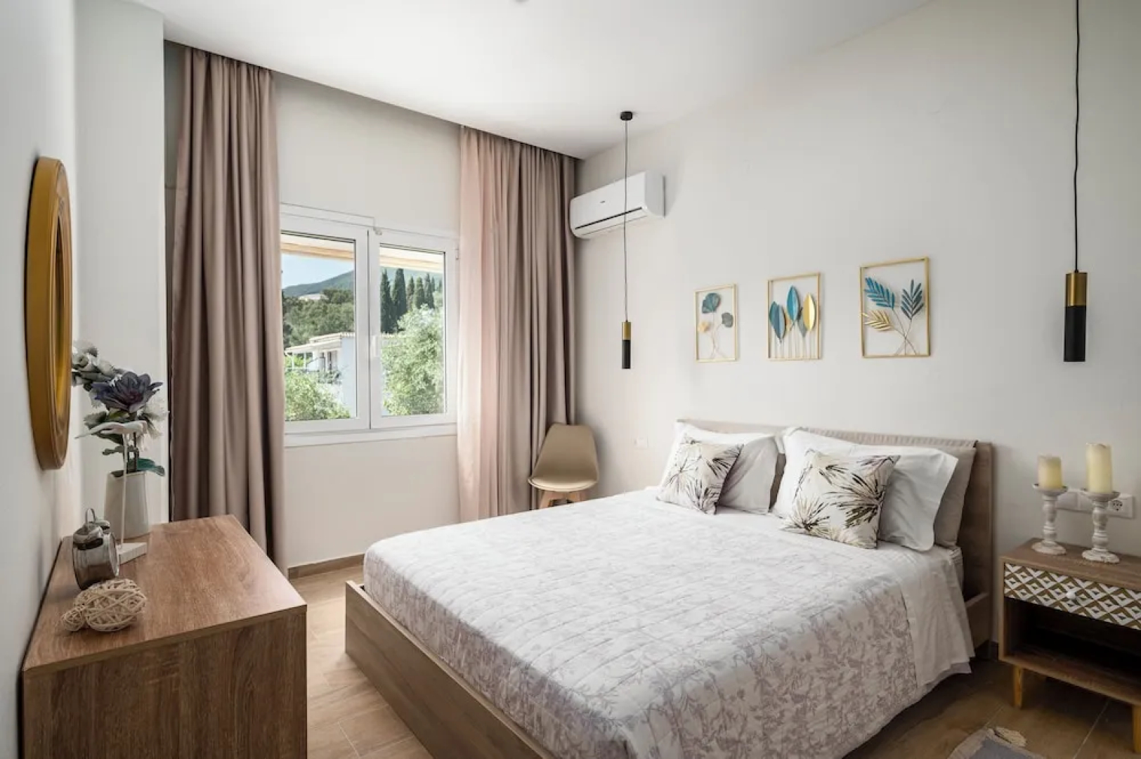 Ipsos Pool Apartments, Villa Maria, Two Bedroom