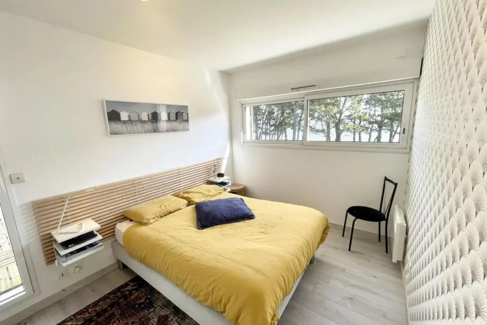 Charmant T2 Top Cosy Face à la rade