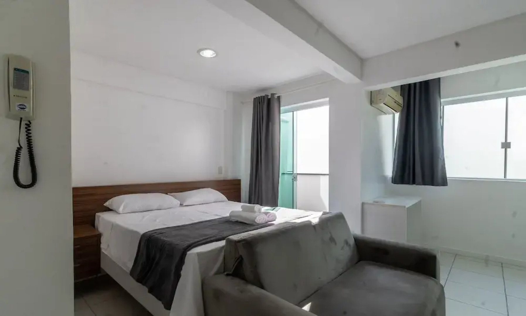 SPTs Studios Convenientes em Blumenau