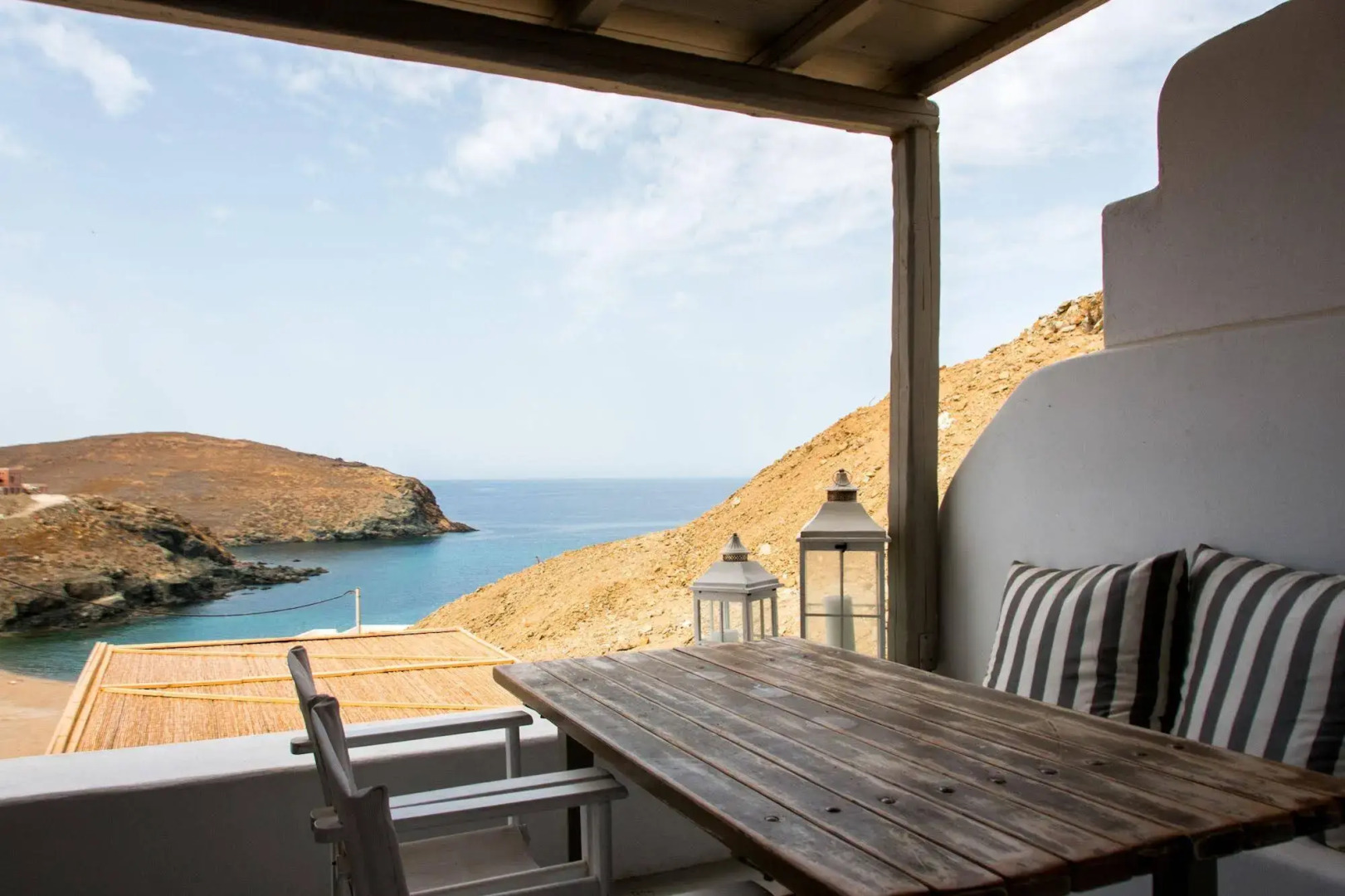 Sea Rock & Sky Private Residence