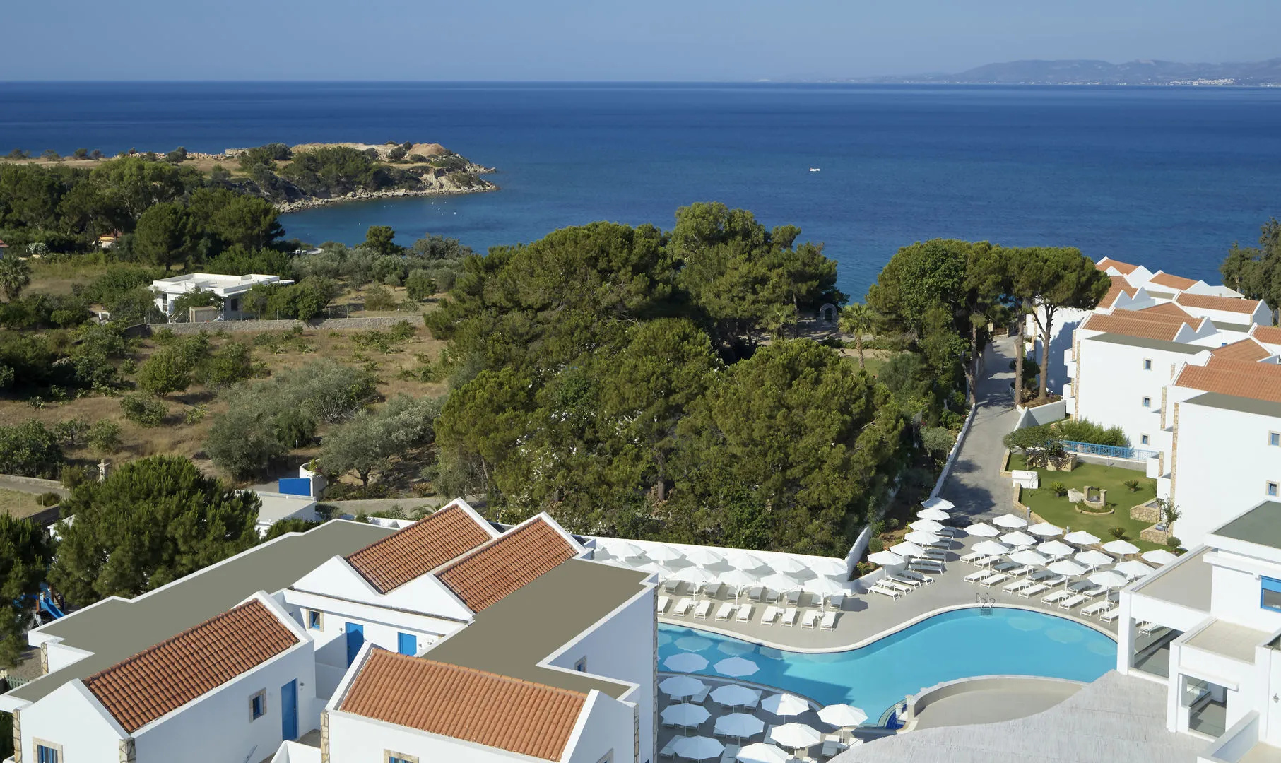 Lindia Thalassa Resort