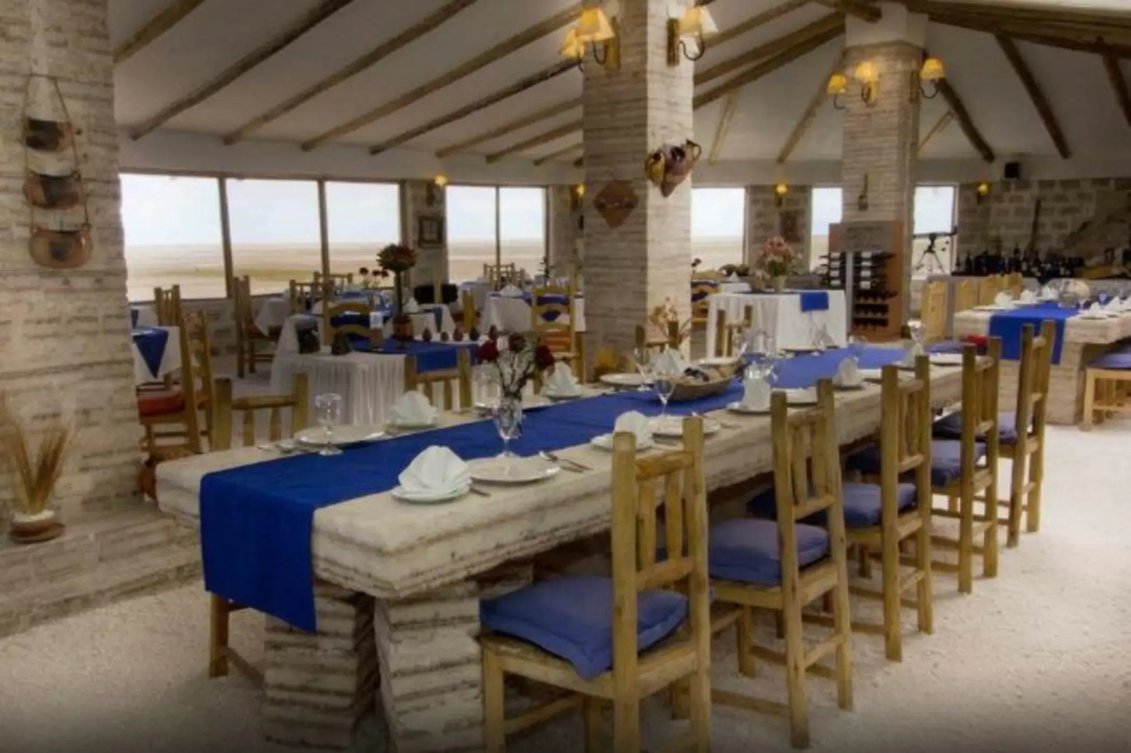 Hotel de Sal Luna Salada