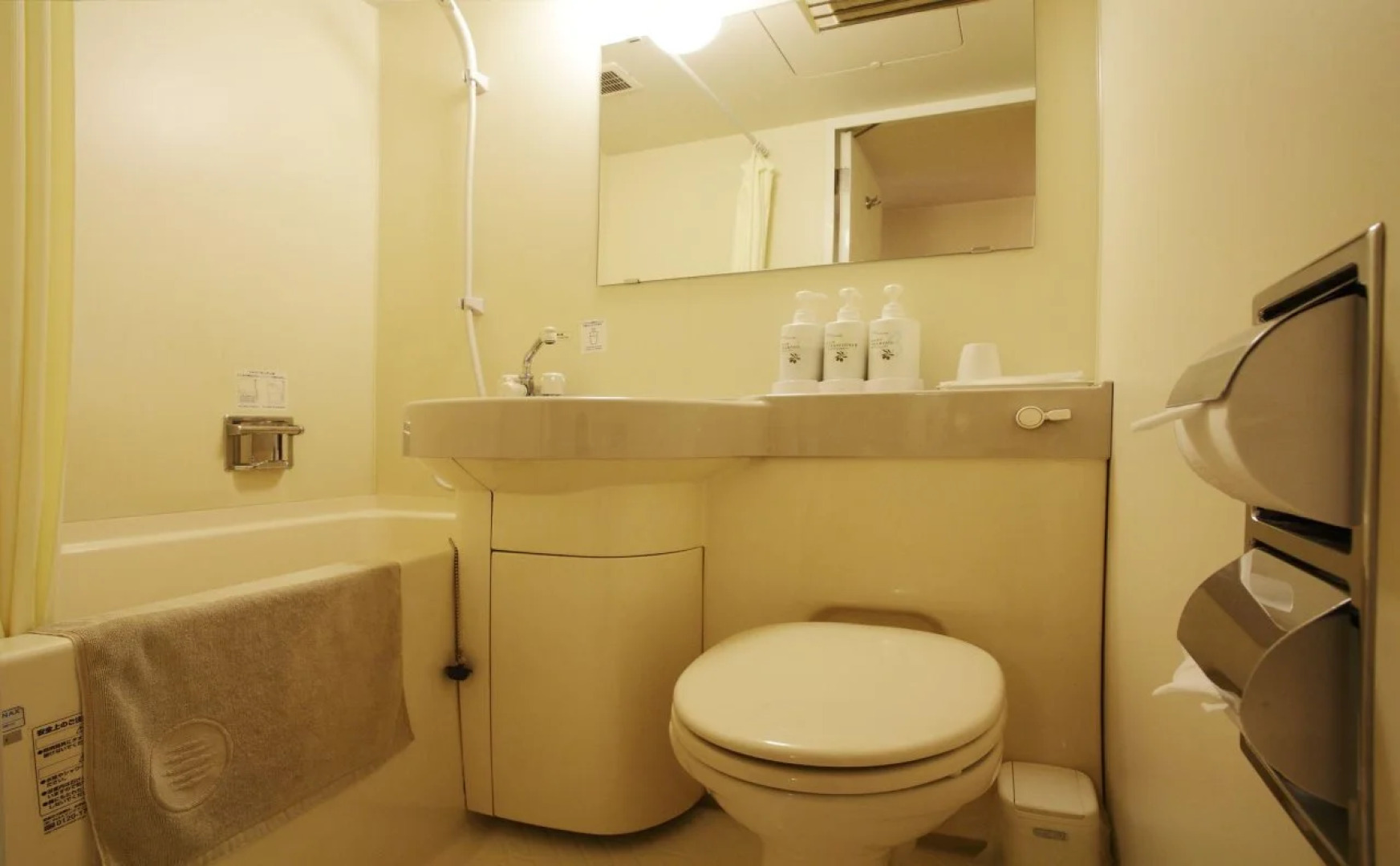 Okazaki Dai Ichi Hotel East Wing