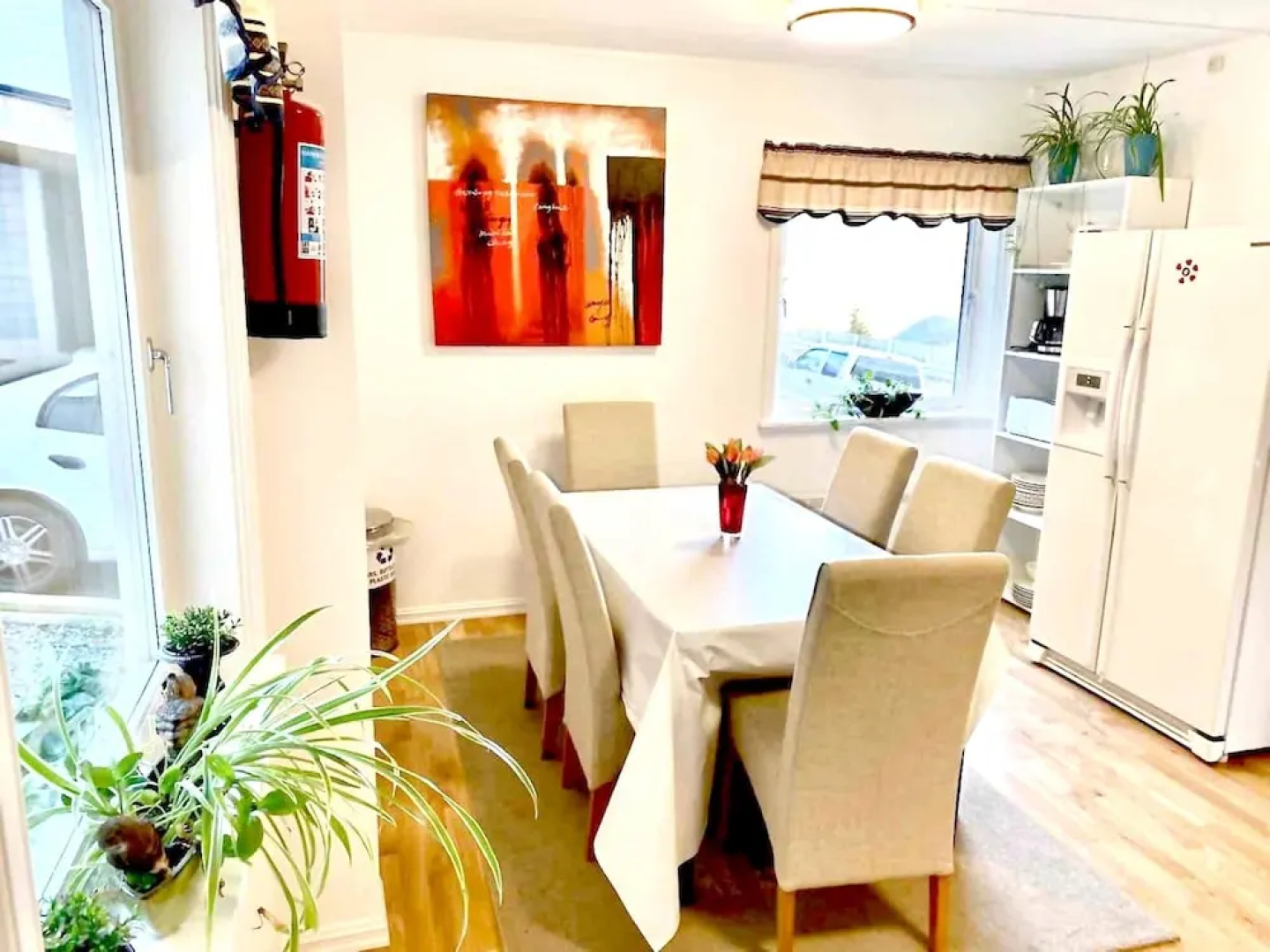 Apartment With one Bedroom in Tromsø, With Wonderful sea View and Wifi - Near the Beach
