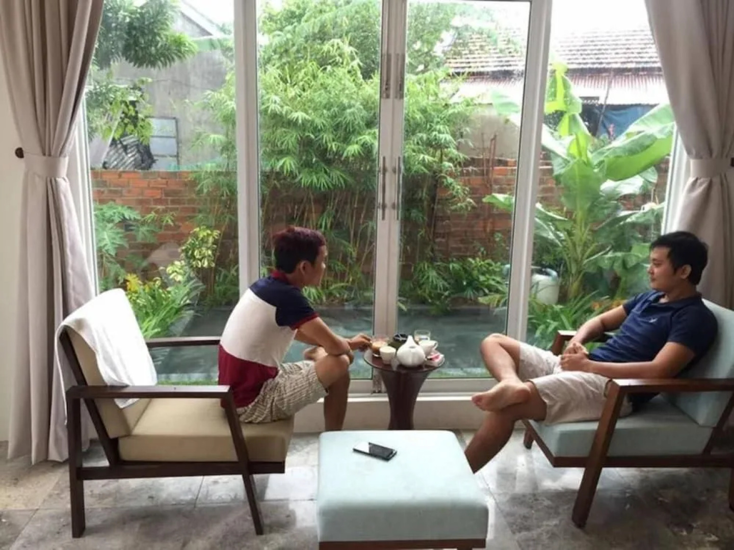 Villa Tra Suburb Nha Trang City