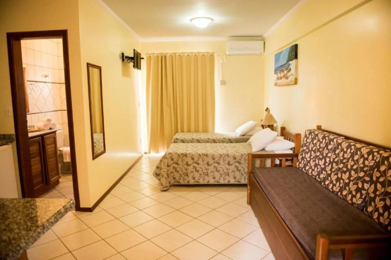 HANNA San Diego Apart Hotel