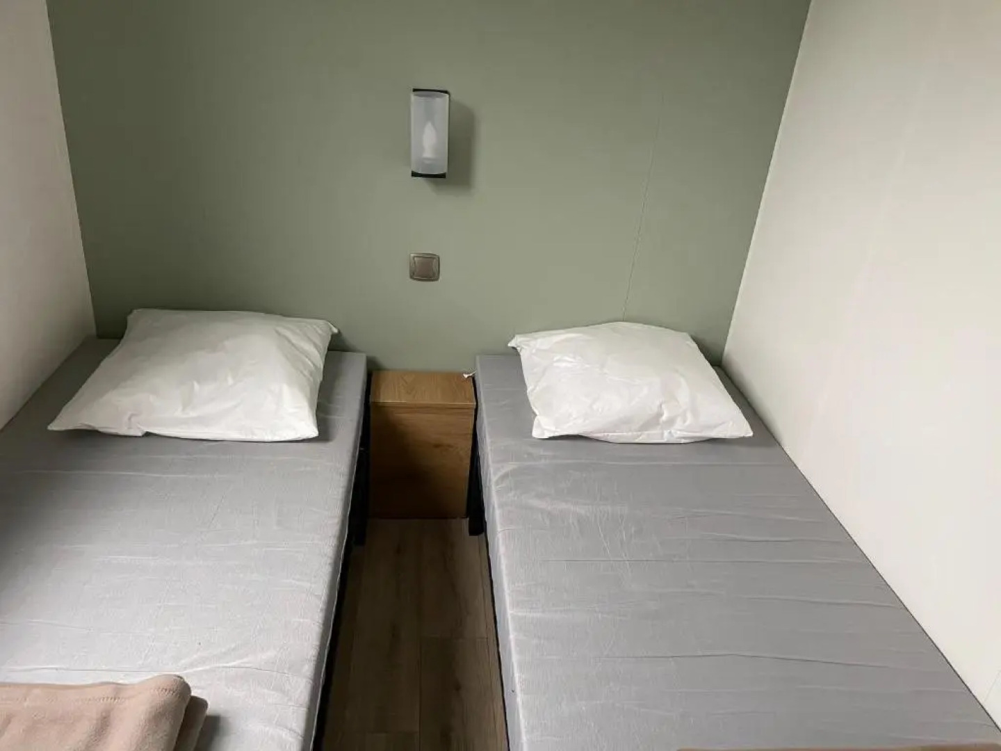 Mobilhome Tout Confort R10 Domaine de Lanniron