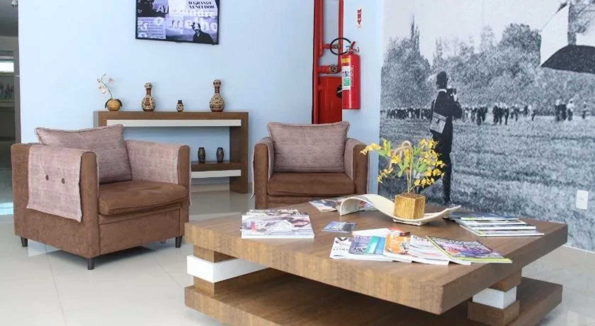 Champs Dumont Apart Hotel