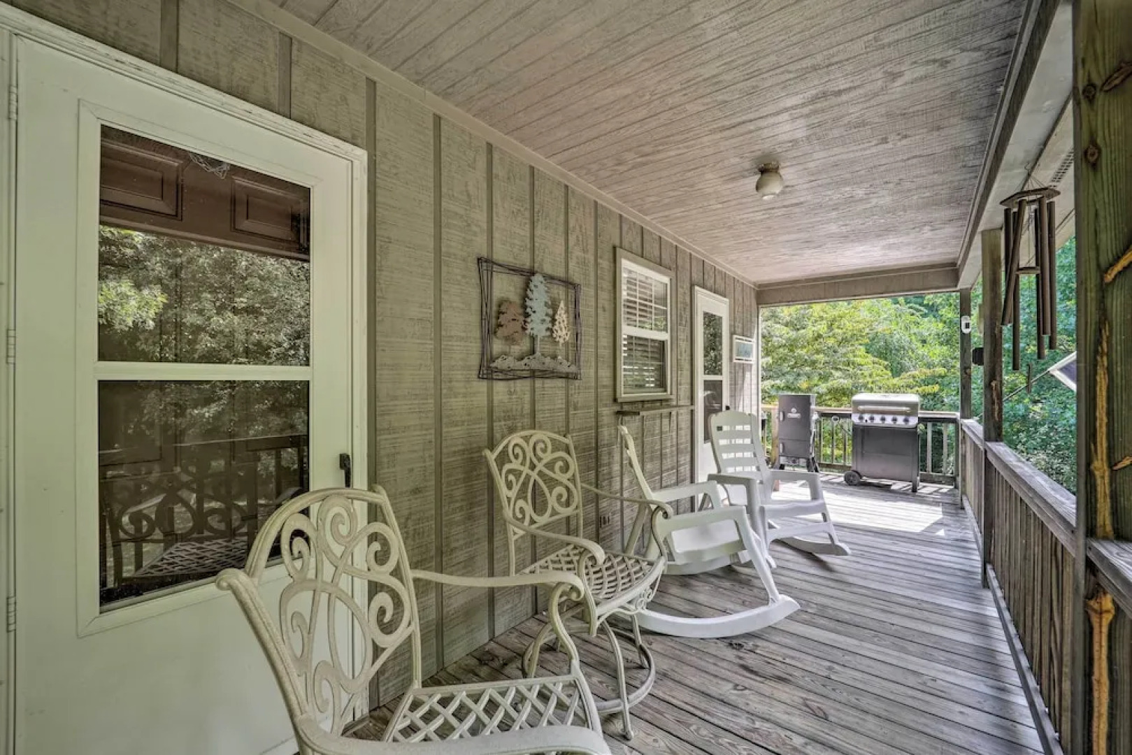 Deep Gap Cottage w/ Fire Pits - Hike & Ski!