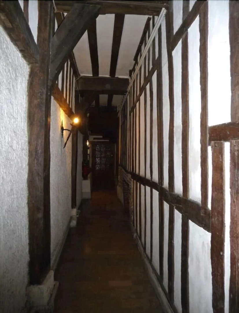 Le1600Troyes - Le Verne & jardin