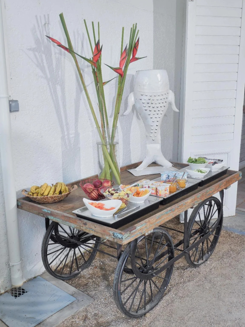 Le Beachclub Serviced Apartments and Villas