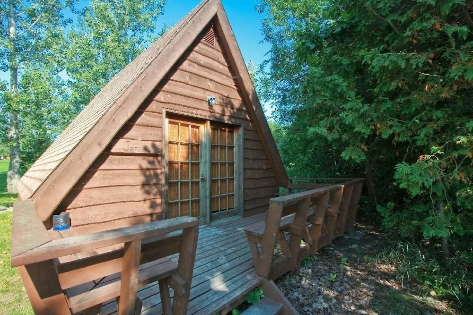 Wilderness Tours Rafting Resort