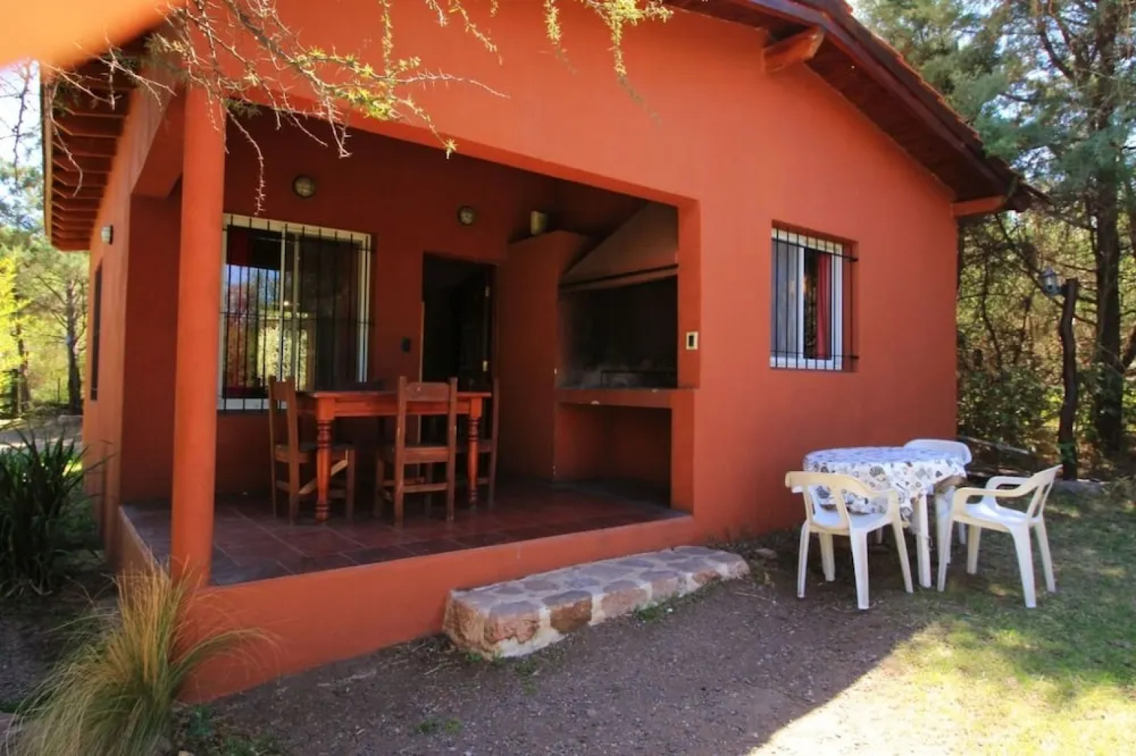 Cabañas Atardeceres