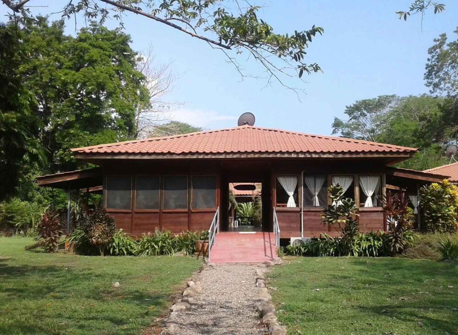 Hotel Canto de Ballenas