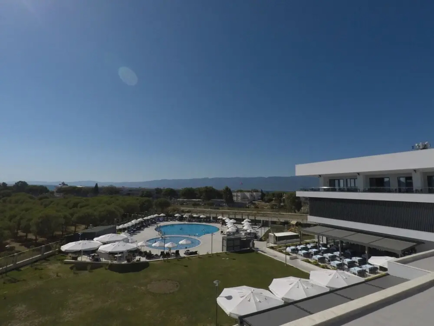 Tezmadra Hotel