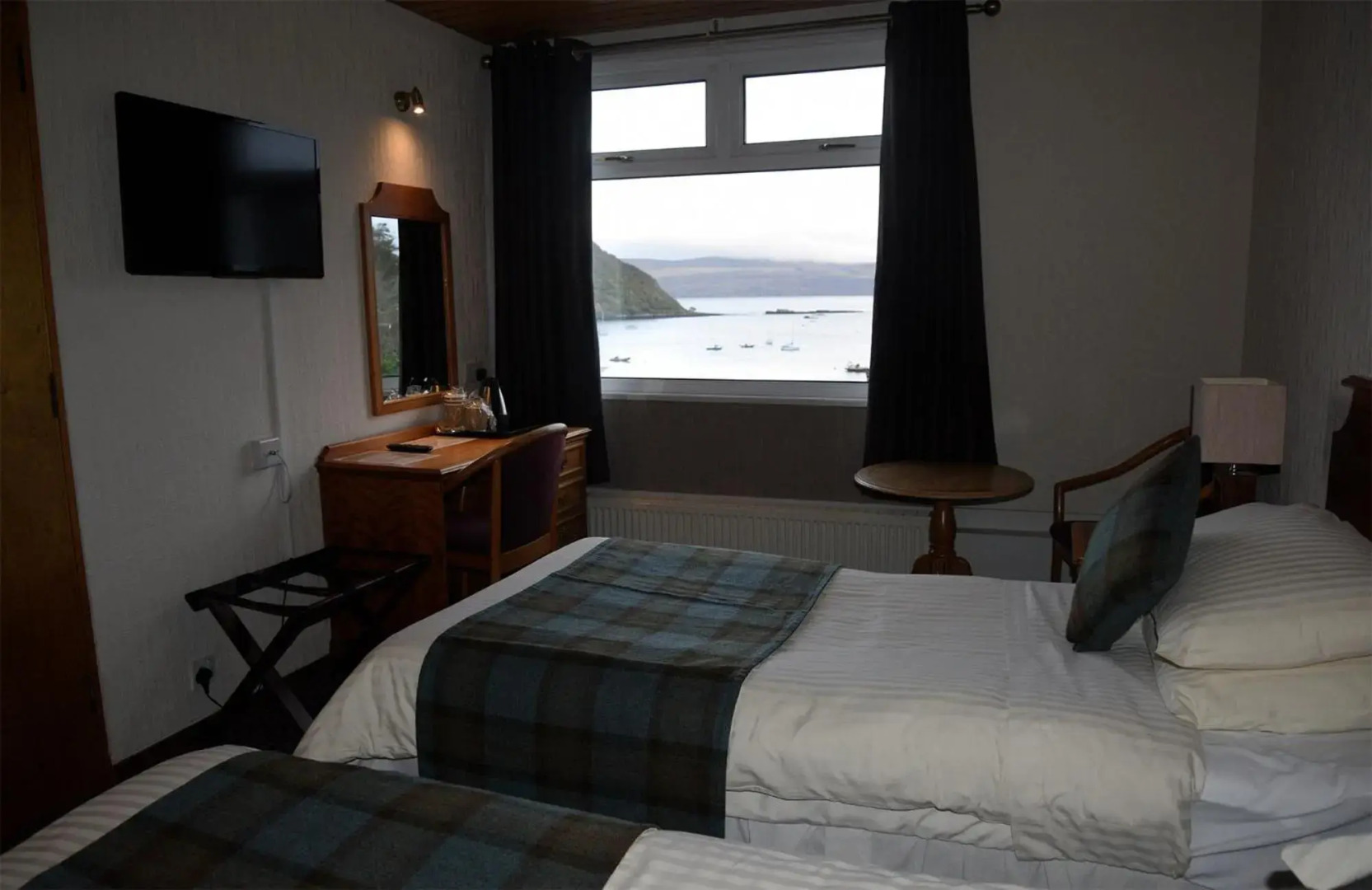 The Royal Hotel, Portree