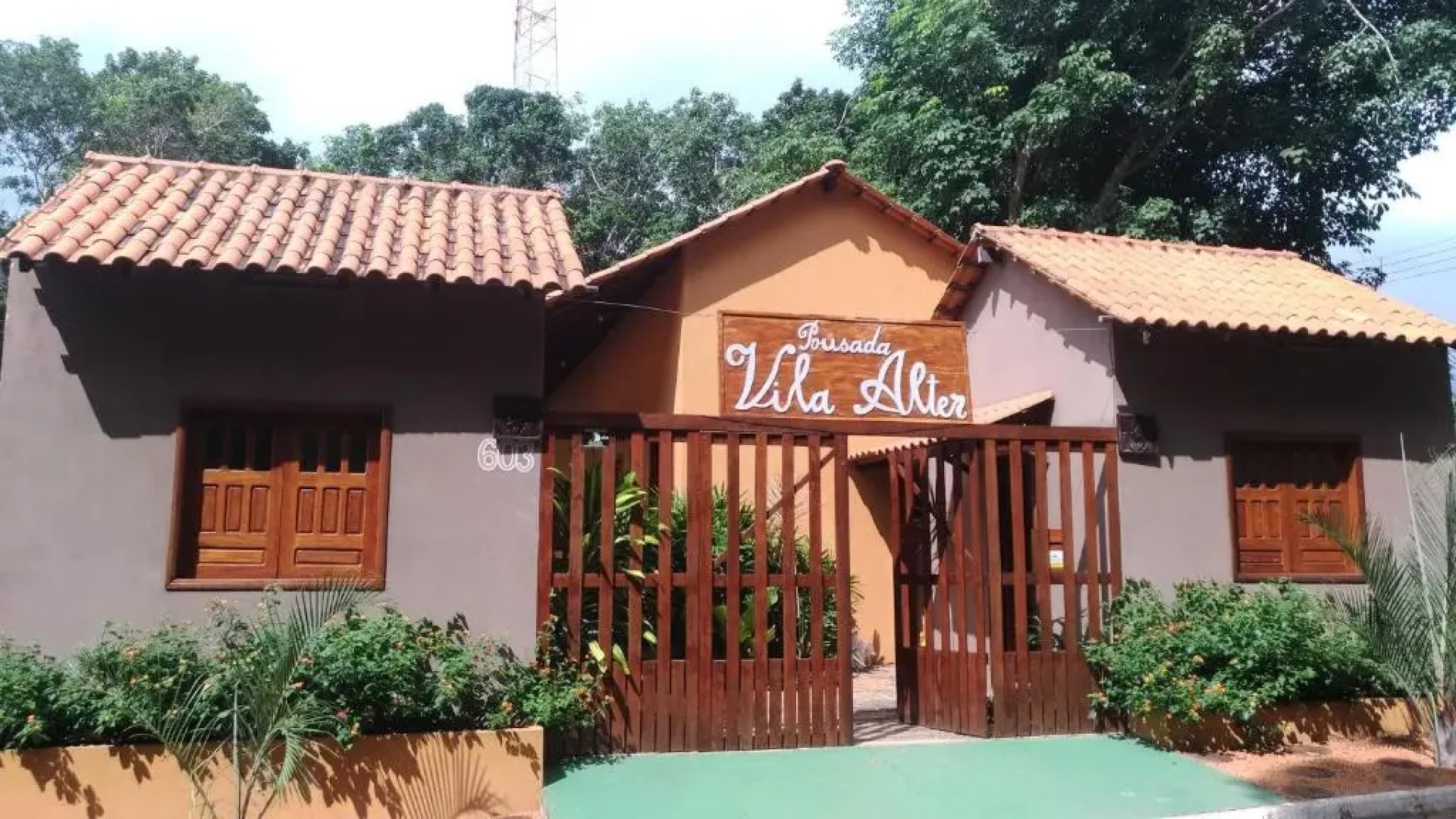 Pousada Vila Alter