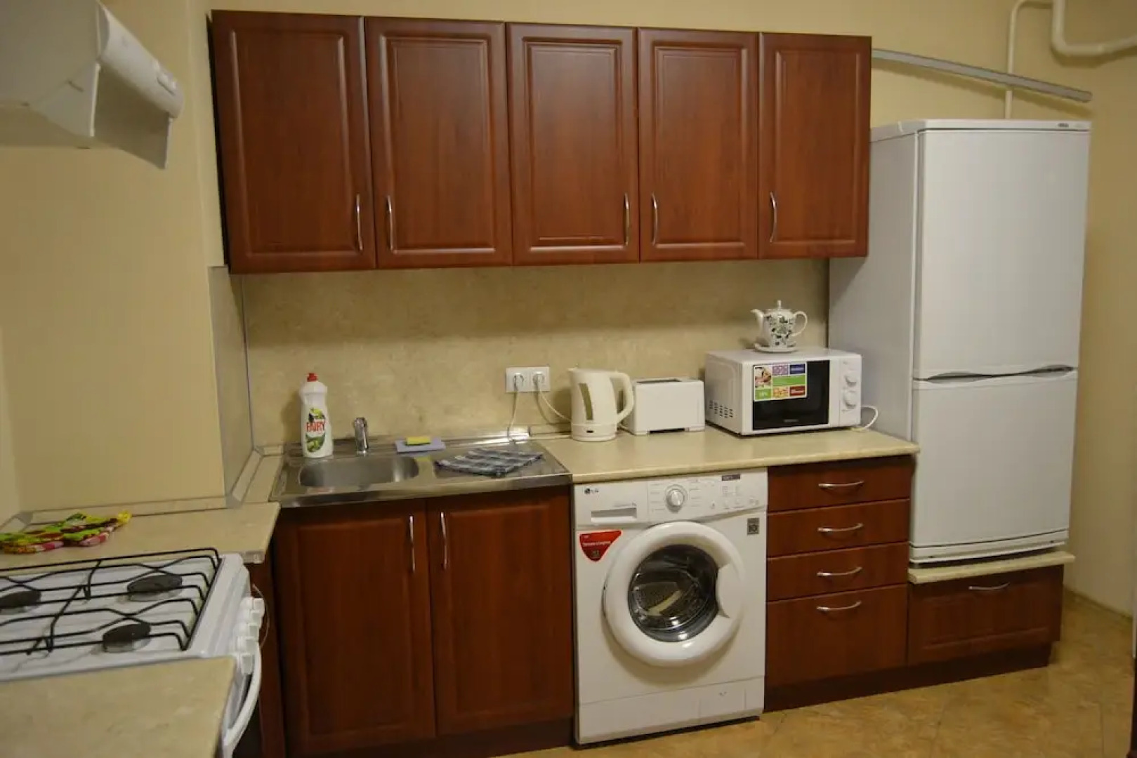 Апартаменты «Норд Стар»