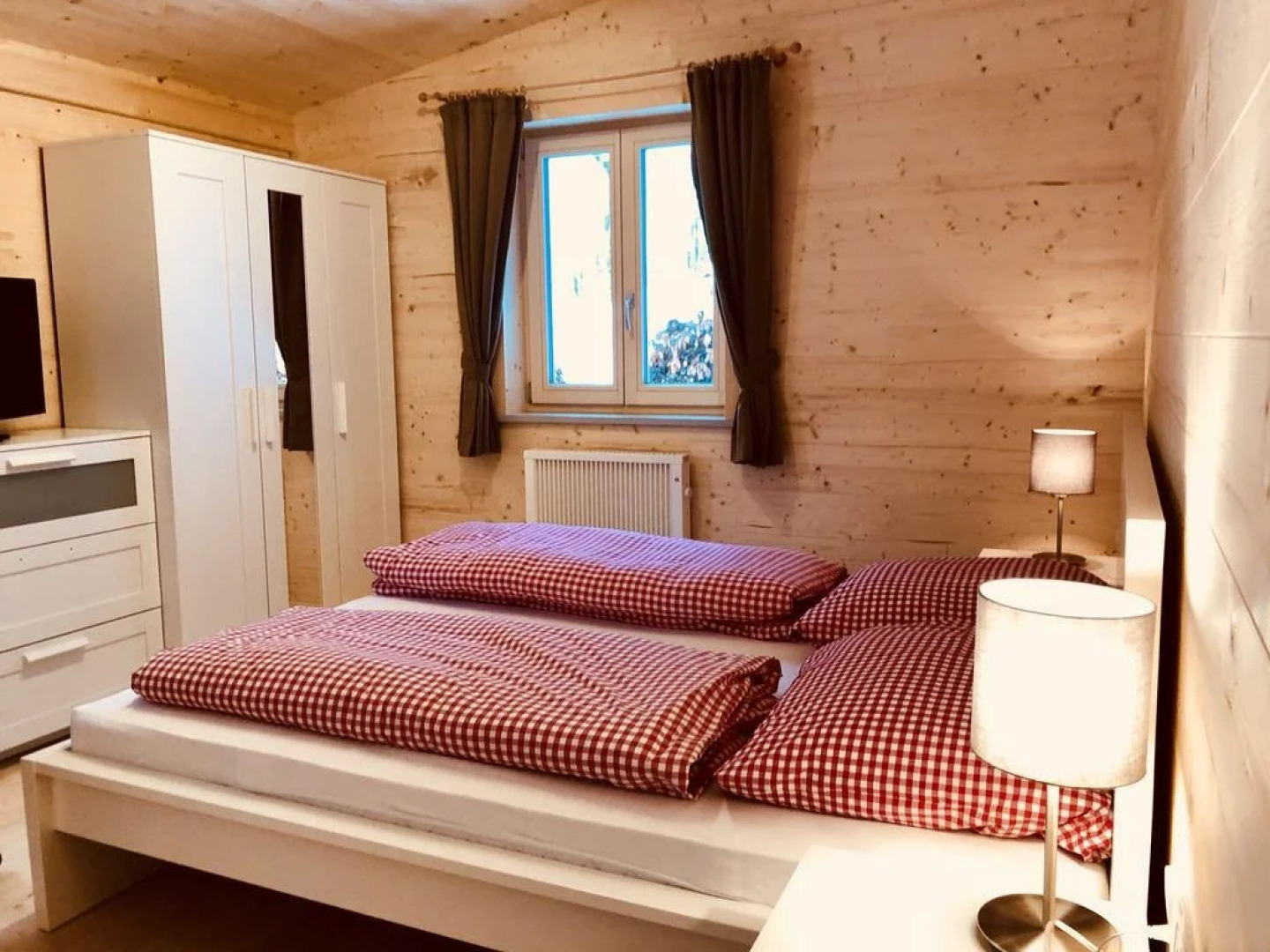 Mountain Inn Chalets & Apartments