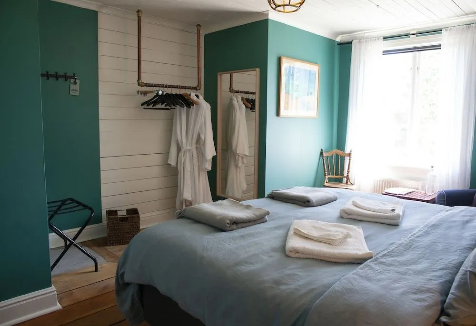 Three Pheasants Boutique B&B