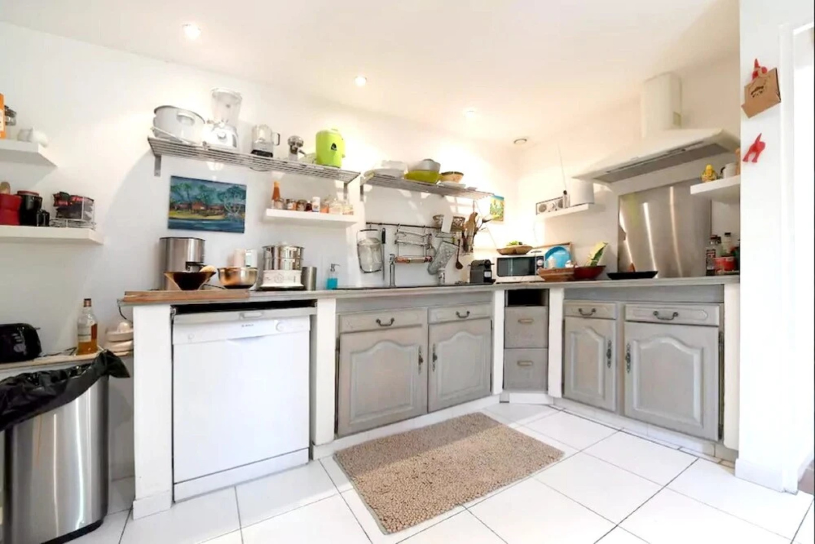 Villa With 3 Bedrooms in Tornac, With Private Pool, Enclosed Garden an