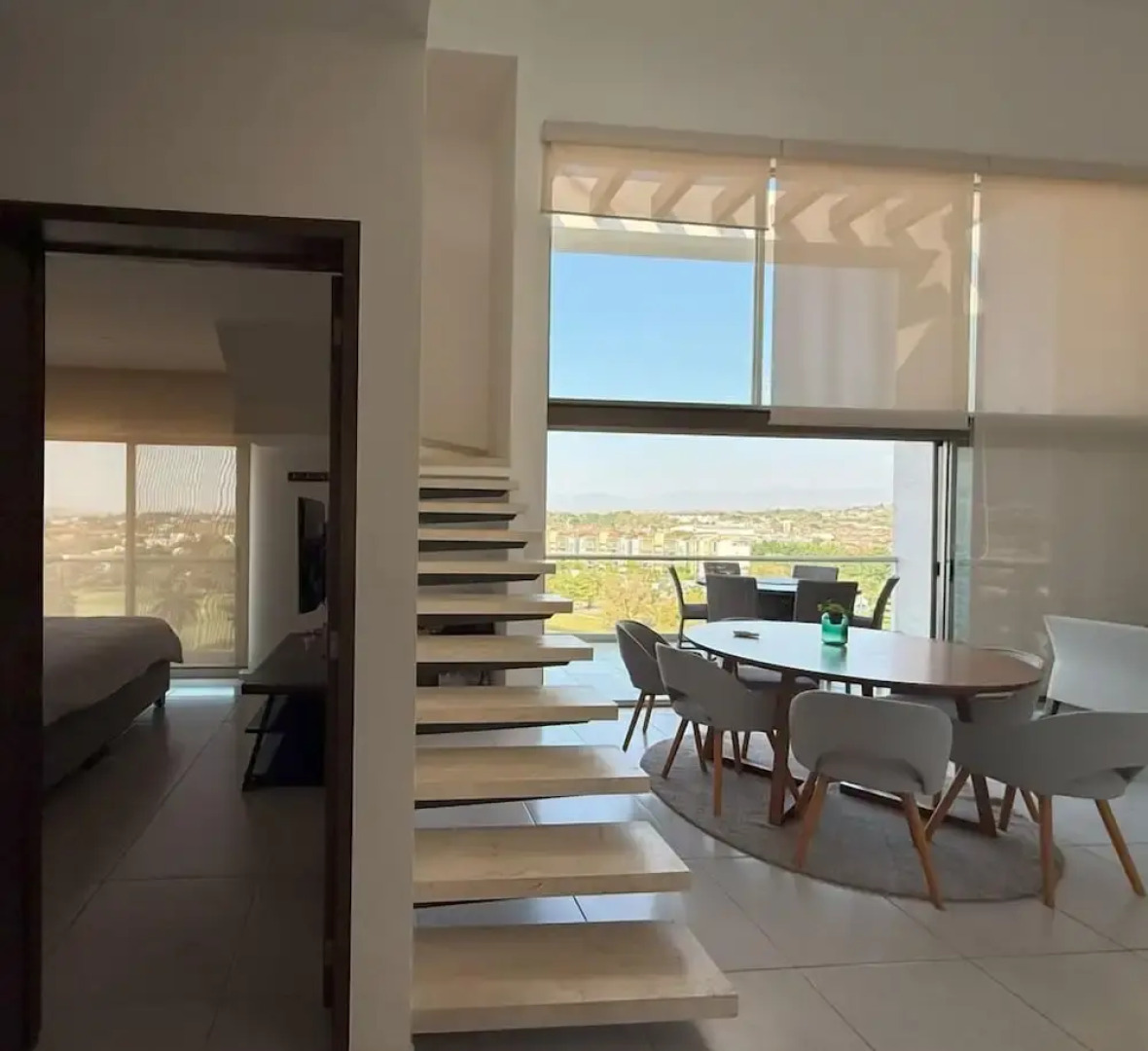 Penthouse de lujo en Paraíso