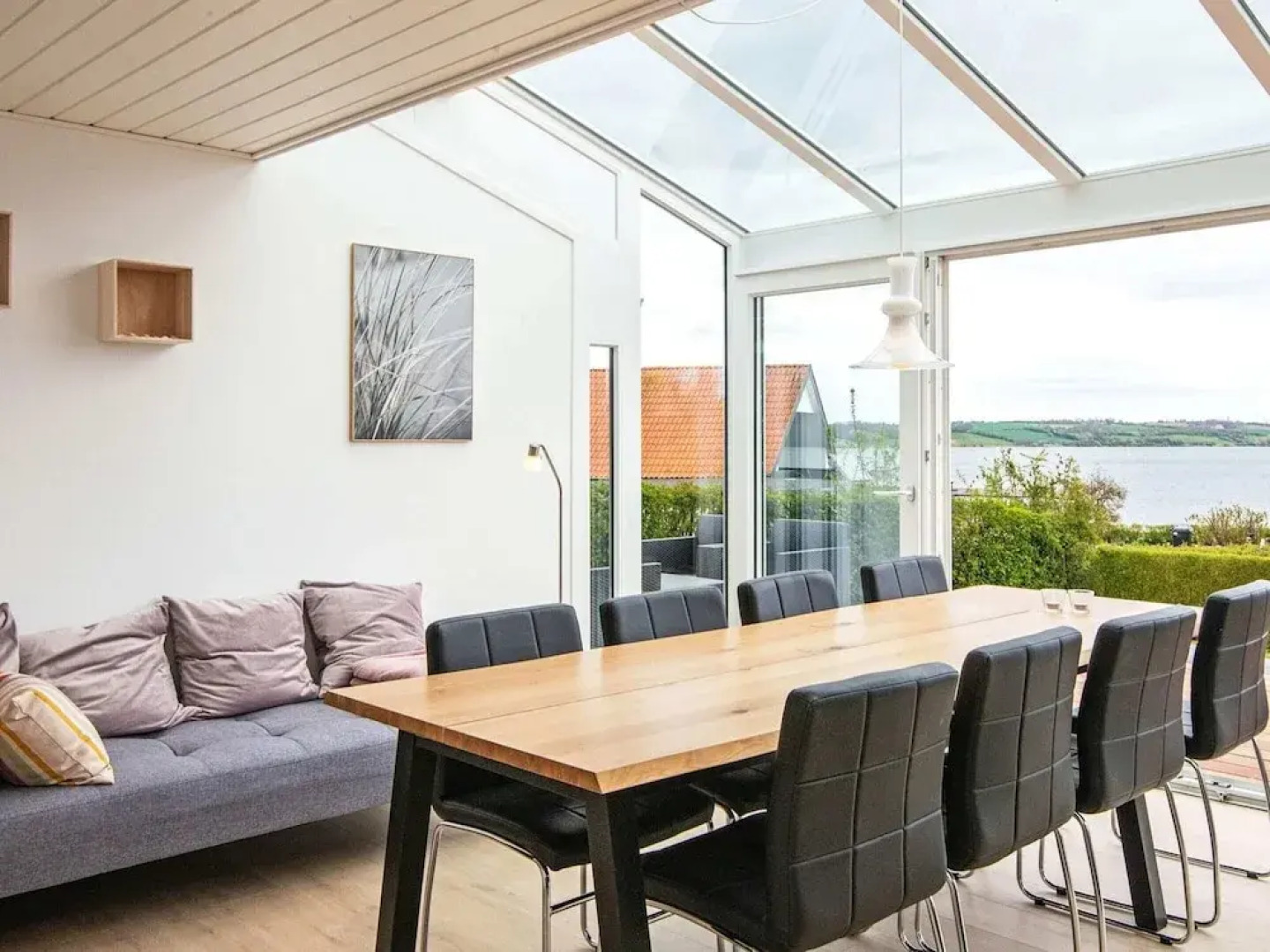 Seaside Serenity in Vemmingbund-by Traum