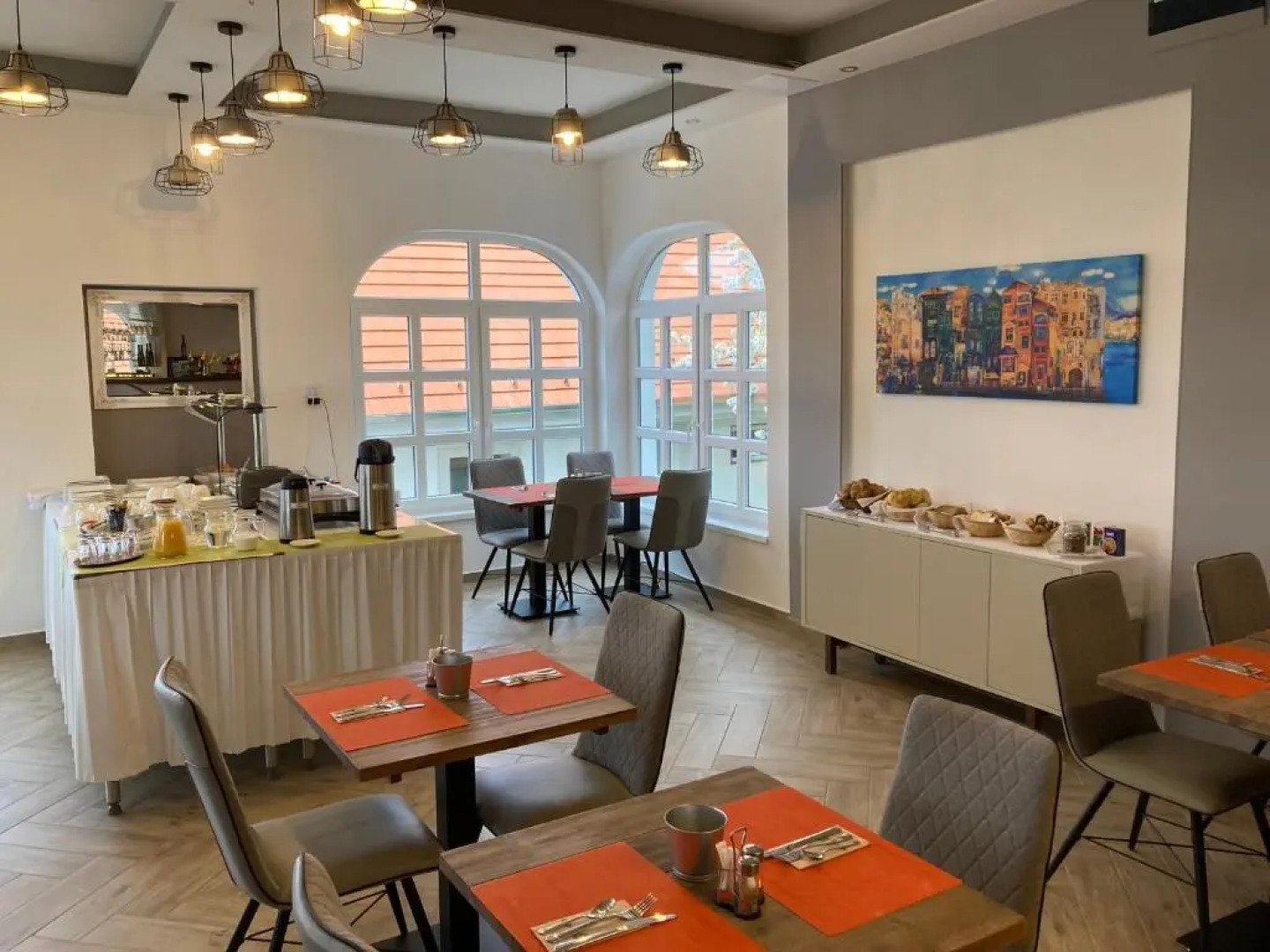 Fogadó a Két Tölgyfához