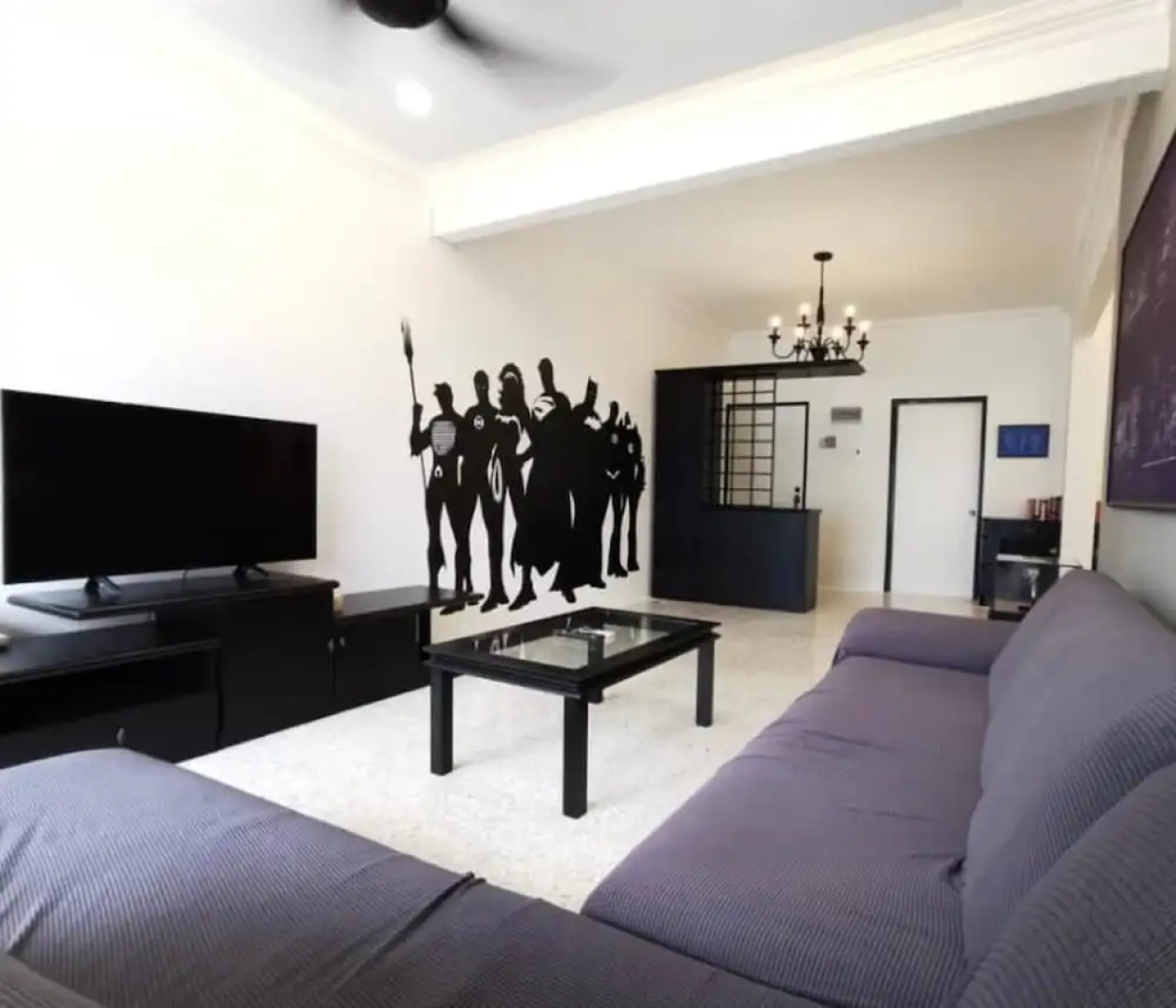 Selesa Resort homestay