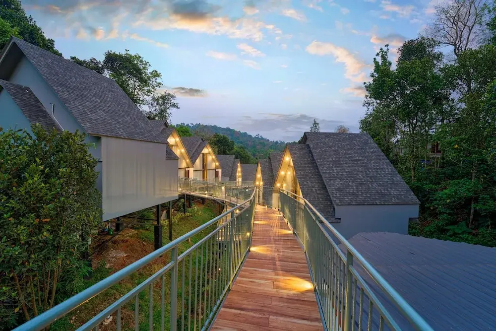 Serene Horizon Resort