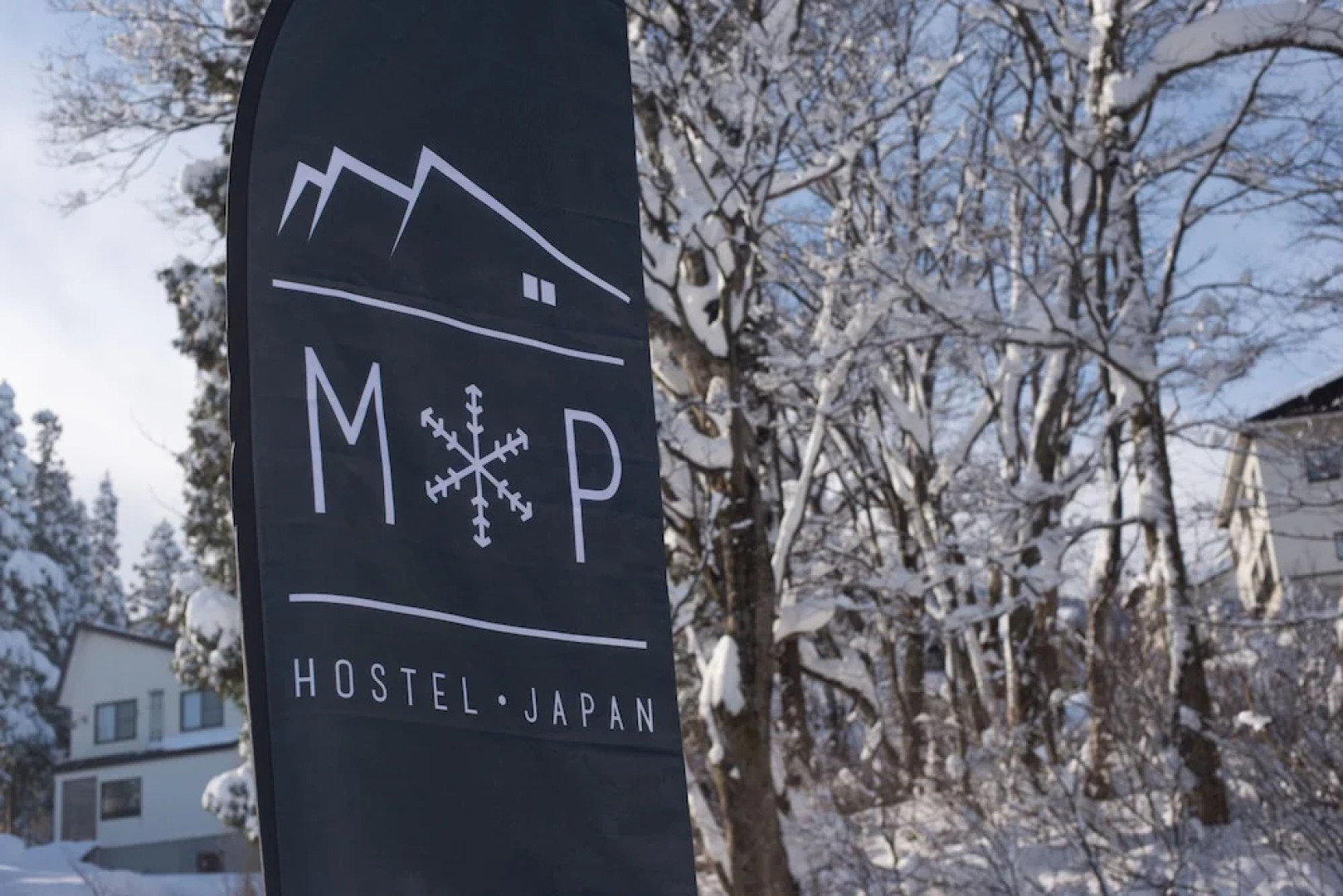 Myoko Powder Hostel