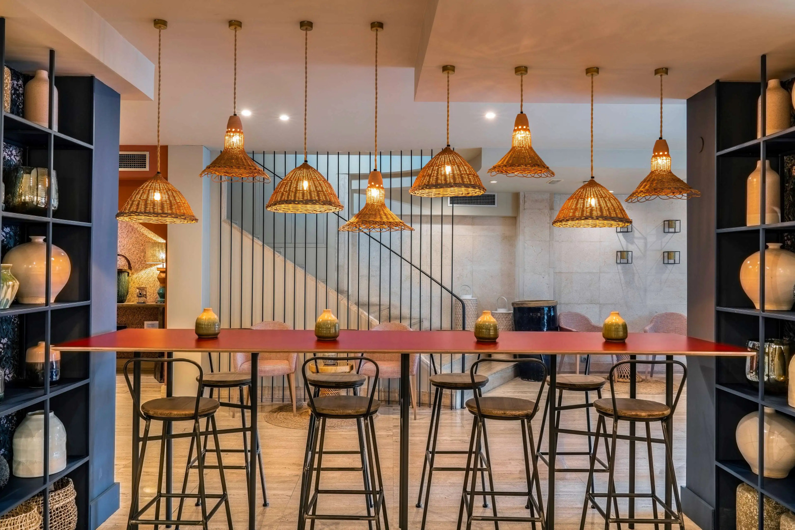 Отель Vincci Puertochico