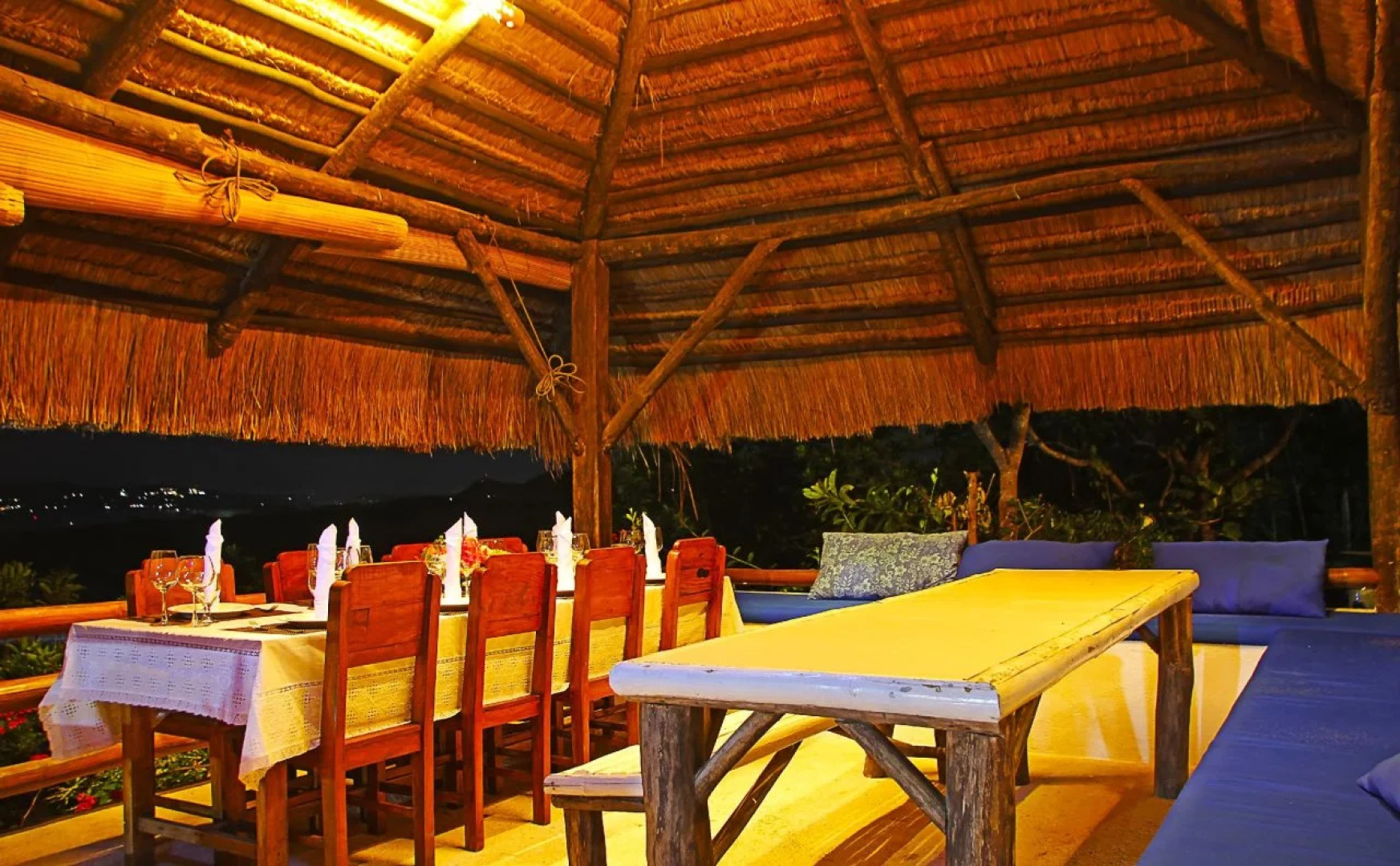 Marqis Sunrise Sunset Resort and Spa