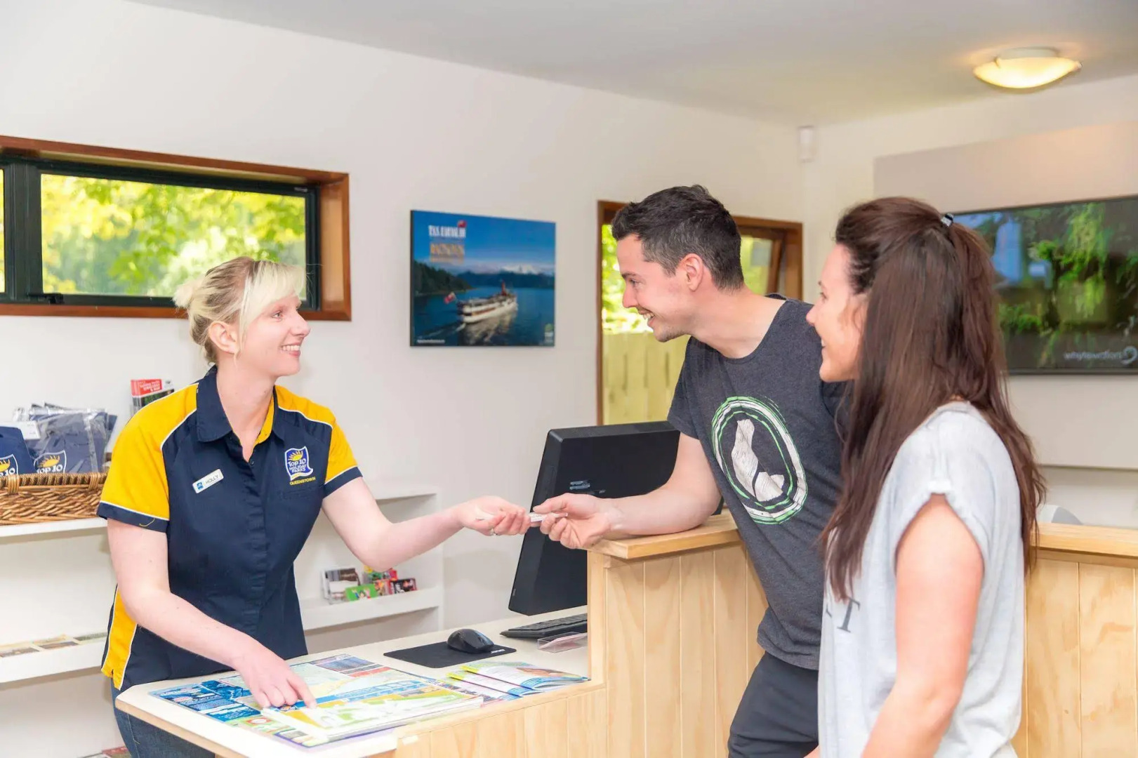 Queenstown TOP 10 Holiday Park