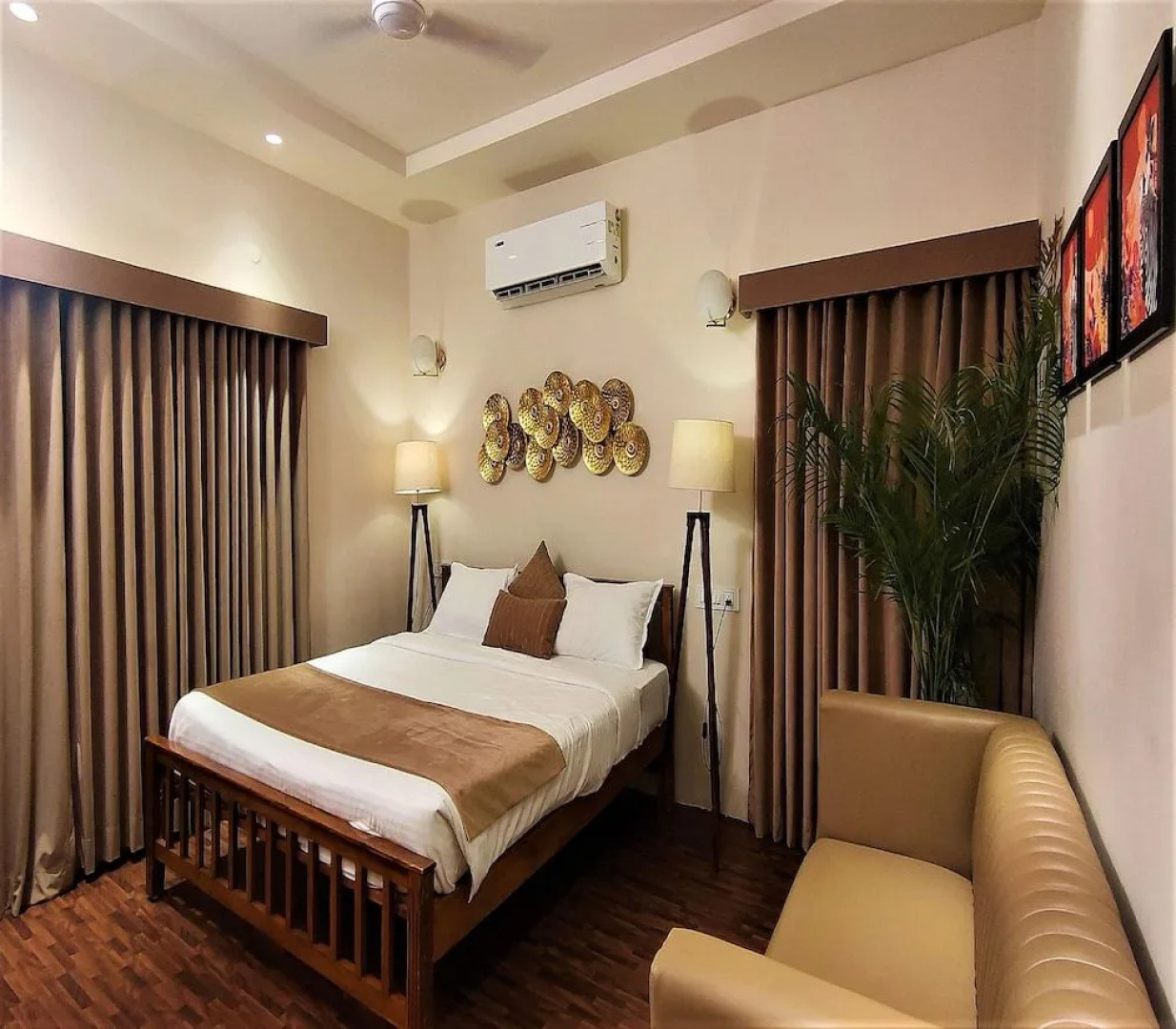 Olive Resorts & Villas