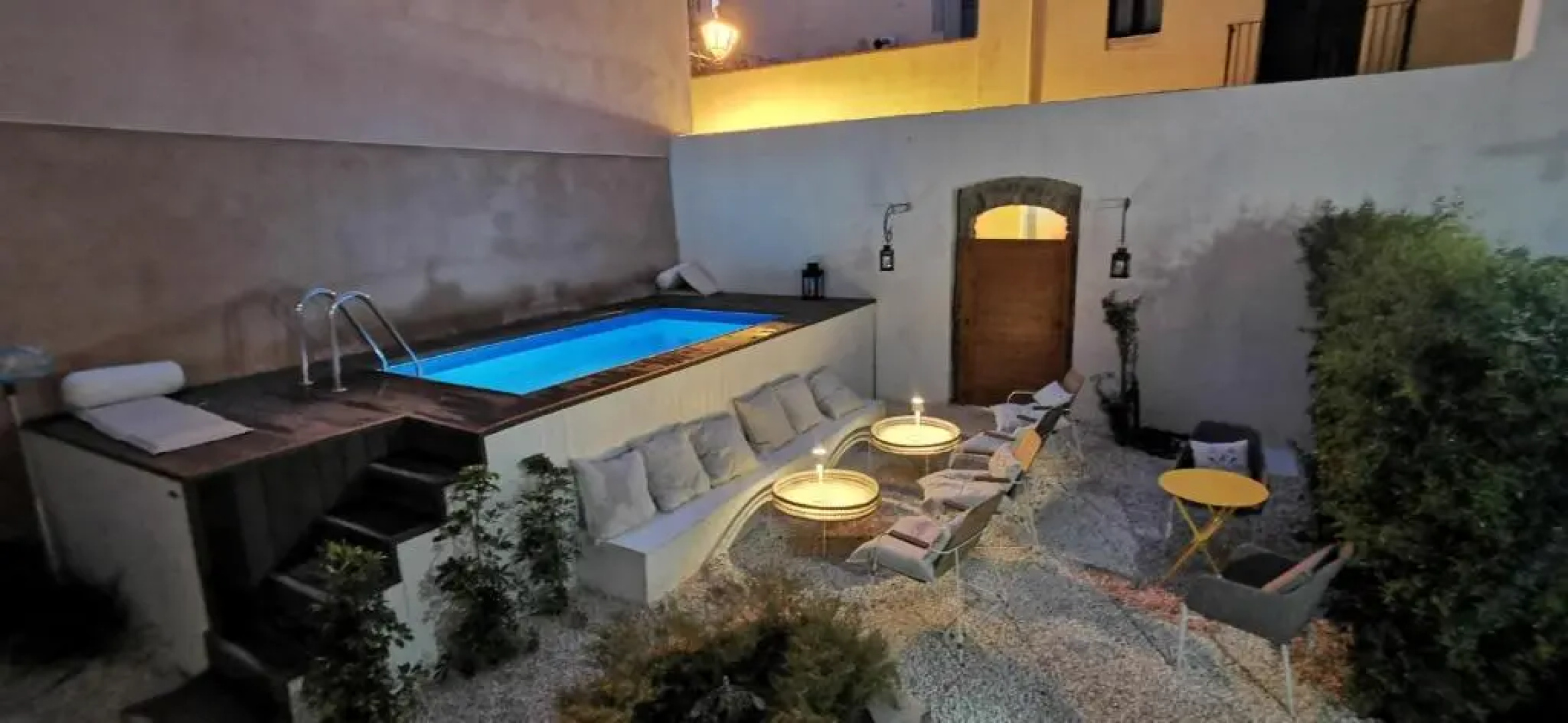 I PRINCIPI di CASADOR HOUSE HOTEL