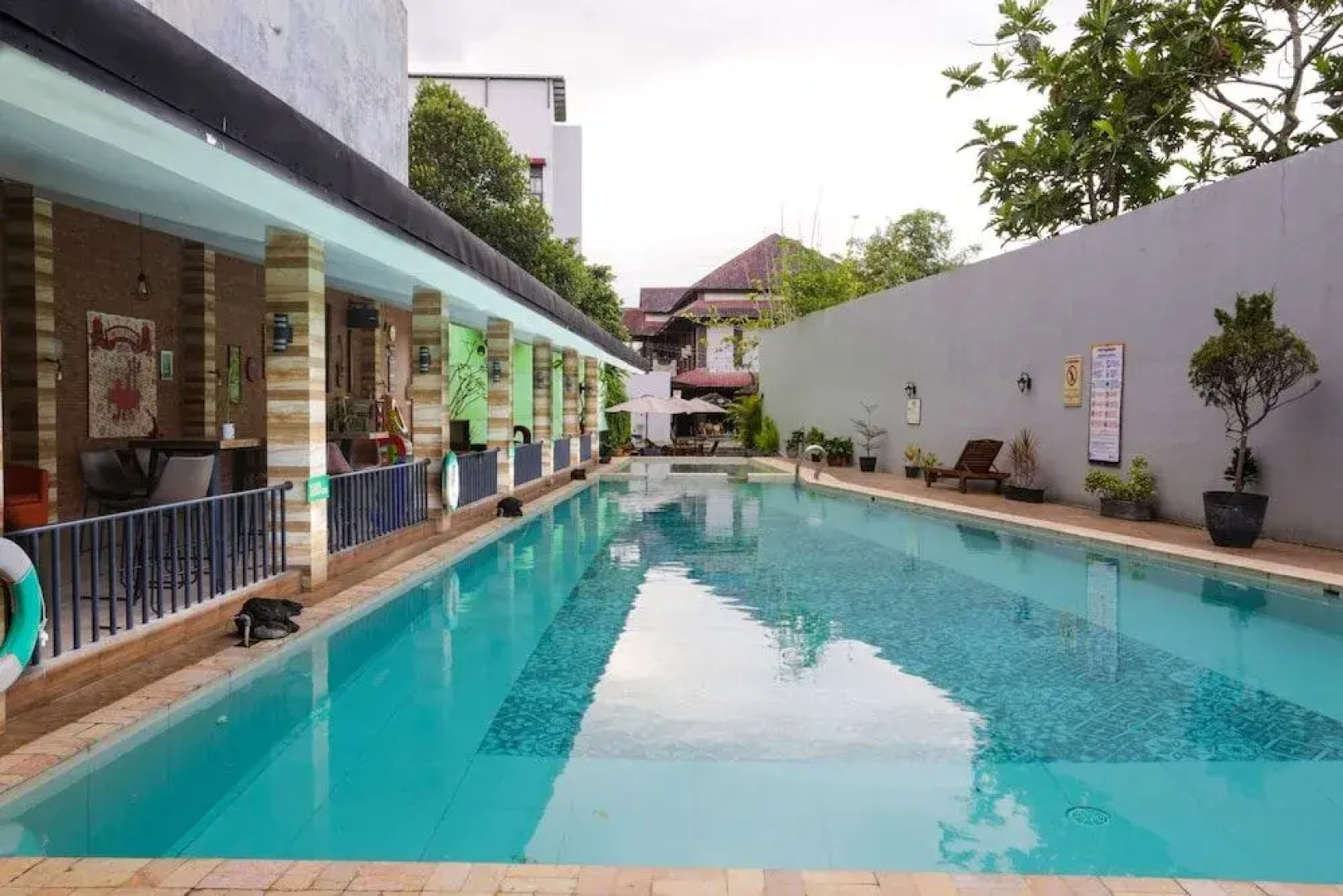 Meotel Purwokerto By Dafam