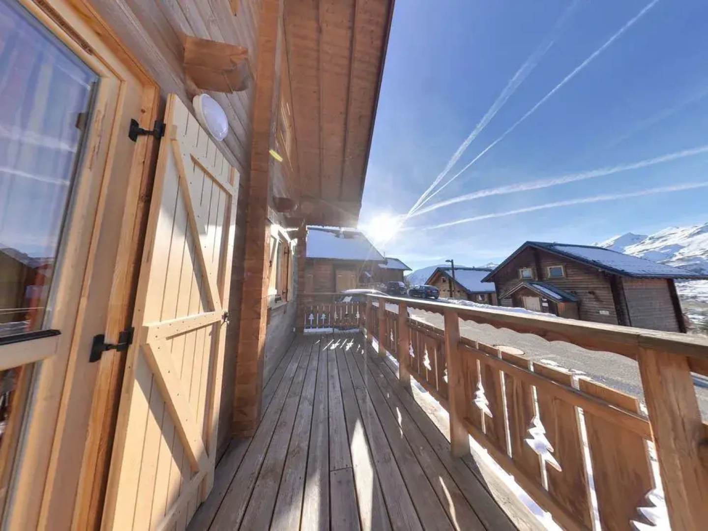Résivacances Les Chalets de la Lauzière