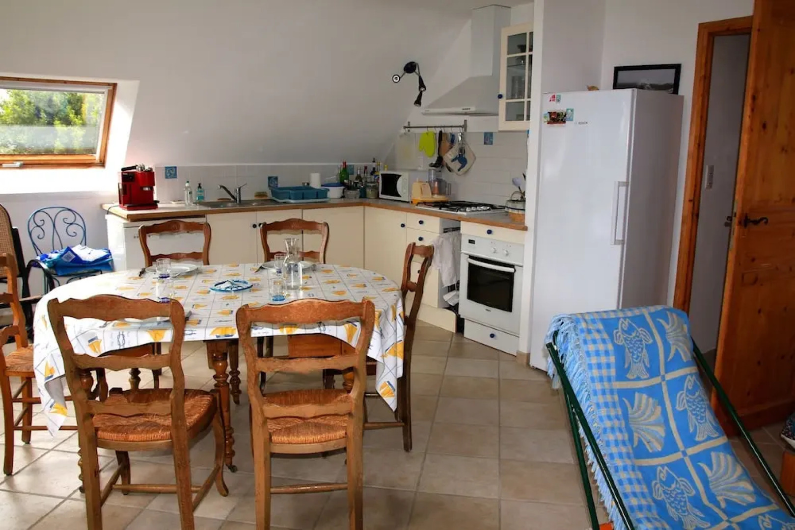 Apartment With 2 Bedrooms in Saint-pierre-quiberon, With Wonderful sea