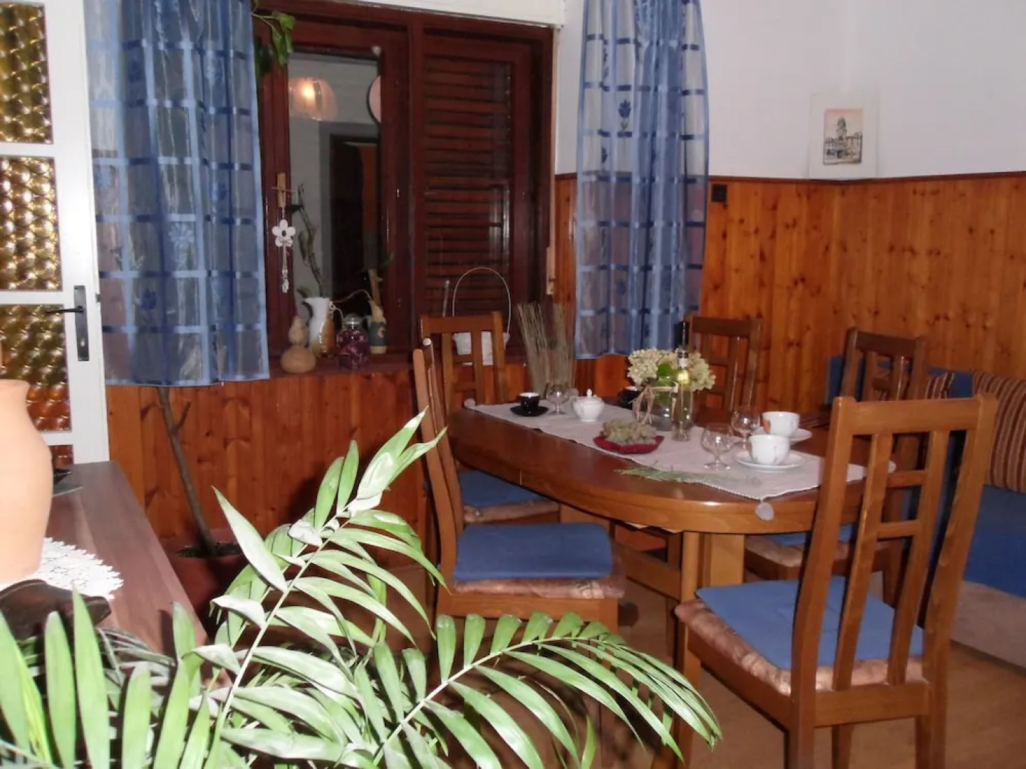 House House Klaric-perl