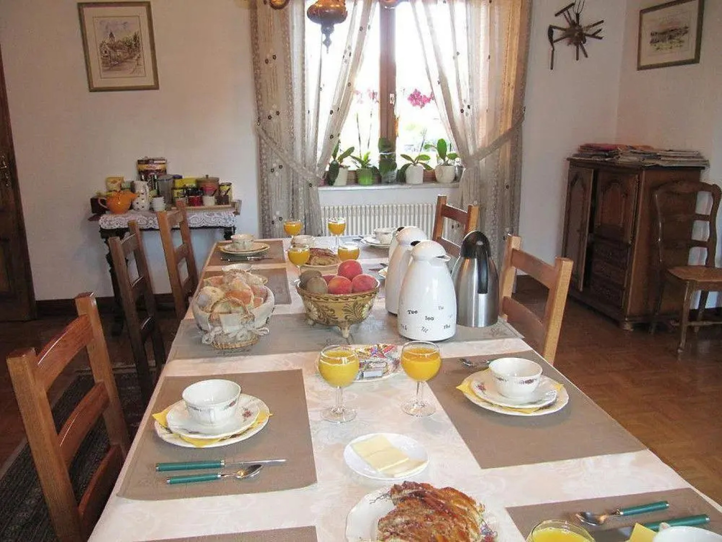 Chambres dHôtes Maetz