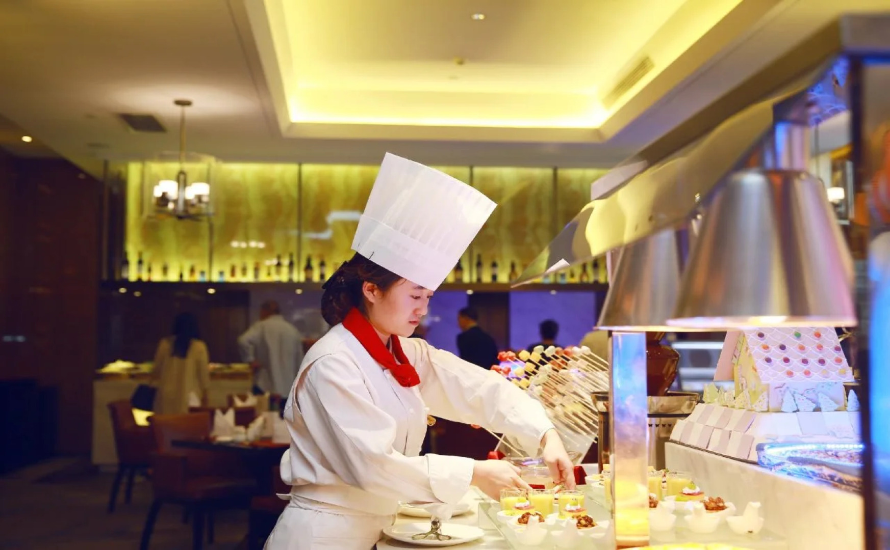 Yinchuan Xifujing Hotel