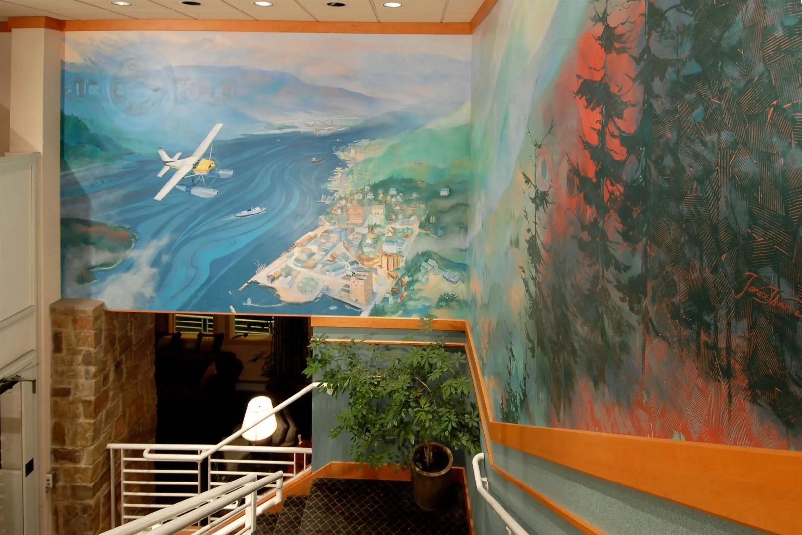 The Landing Hotel & Restaurant