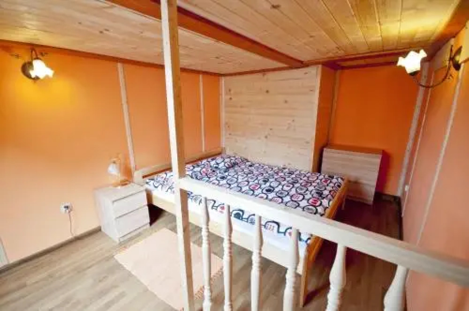 Apartamenty i Domki Biały Dunajec