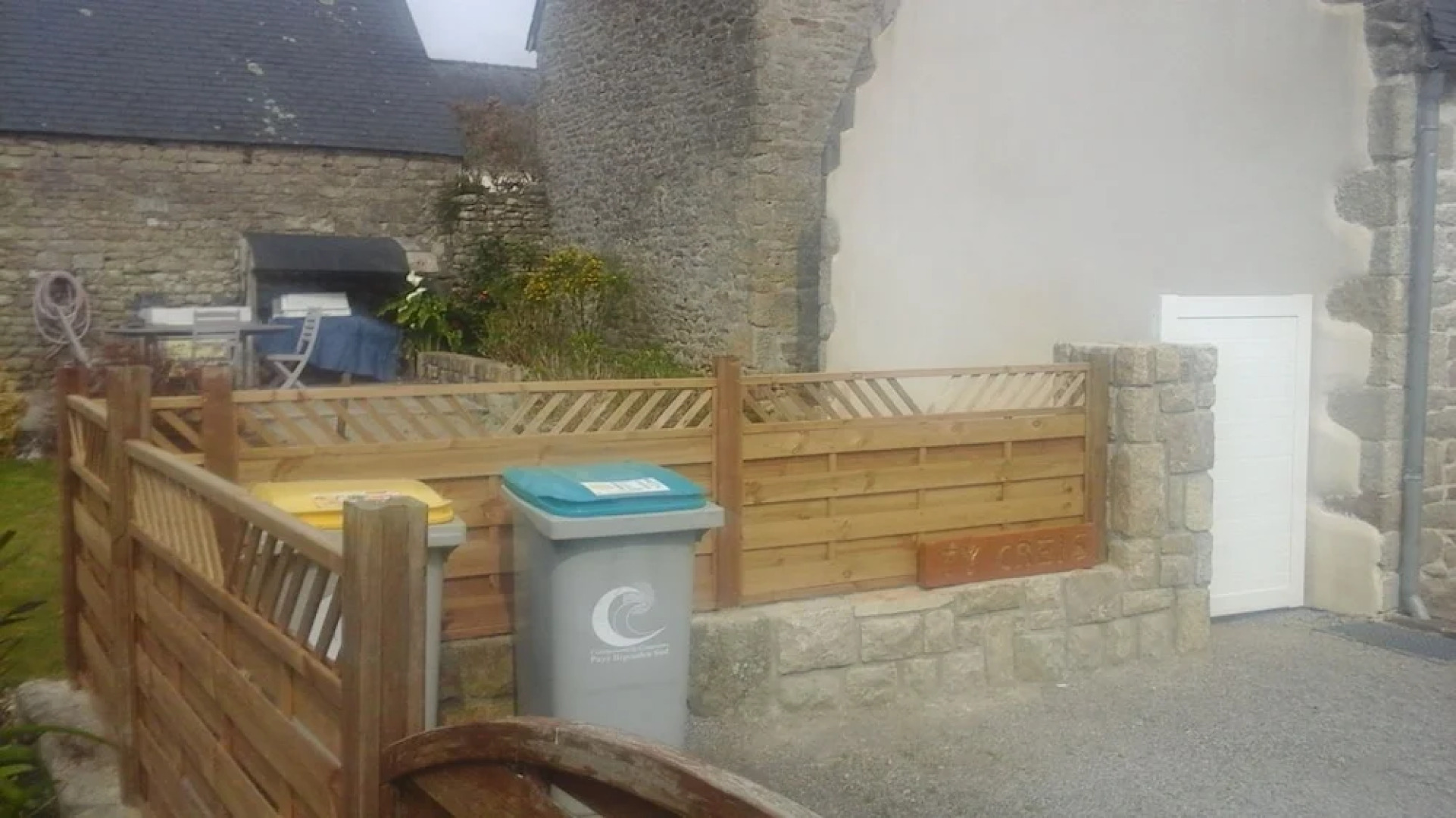 House With 3 Bedrooms in Loctudy, With Enclosed Garden and Wifi - 2 km